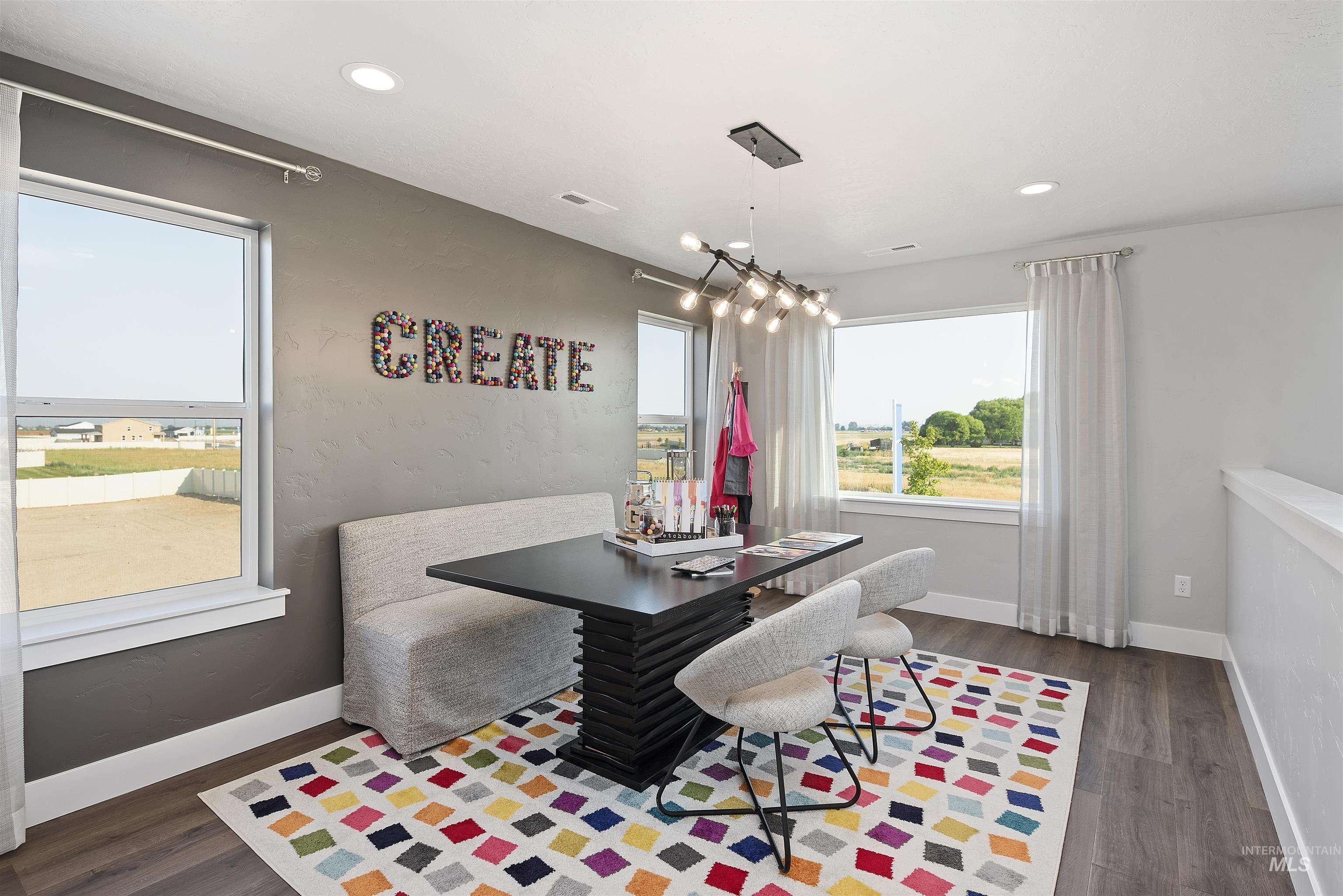 5819 N Artic Point Ave, Meridian, Idaho 83646, 3 Bedrooms, 2.5 Bathrooms, Residential For Sale, Price $664,990,MLS 98983433