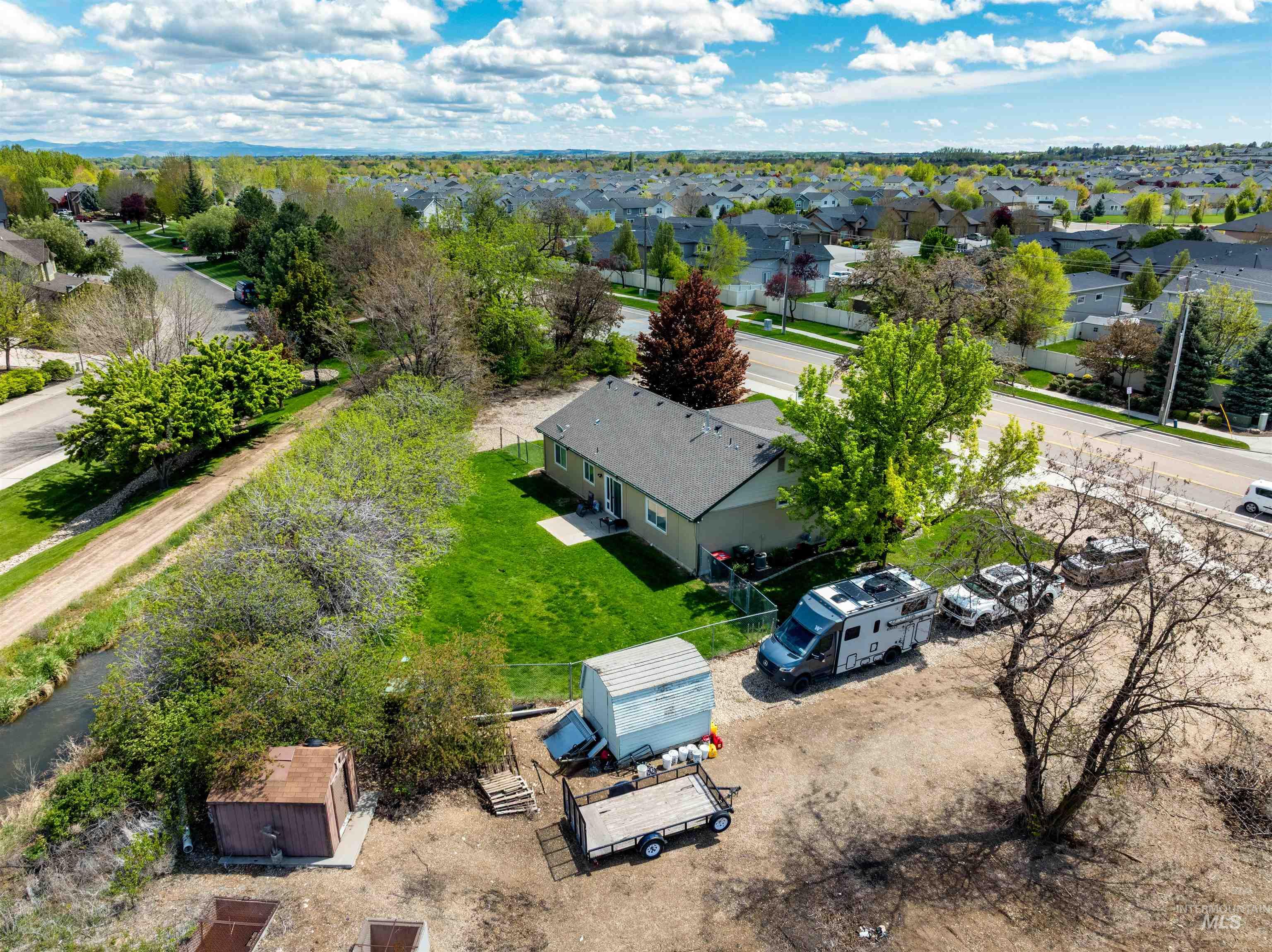 500 E Victory Rd, Meridian, Idaho 83642, 3 Bedrooms, 2 Bathrooms, Residential For Sale, Price $1,350,000,MLS 98983436