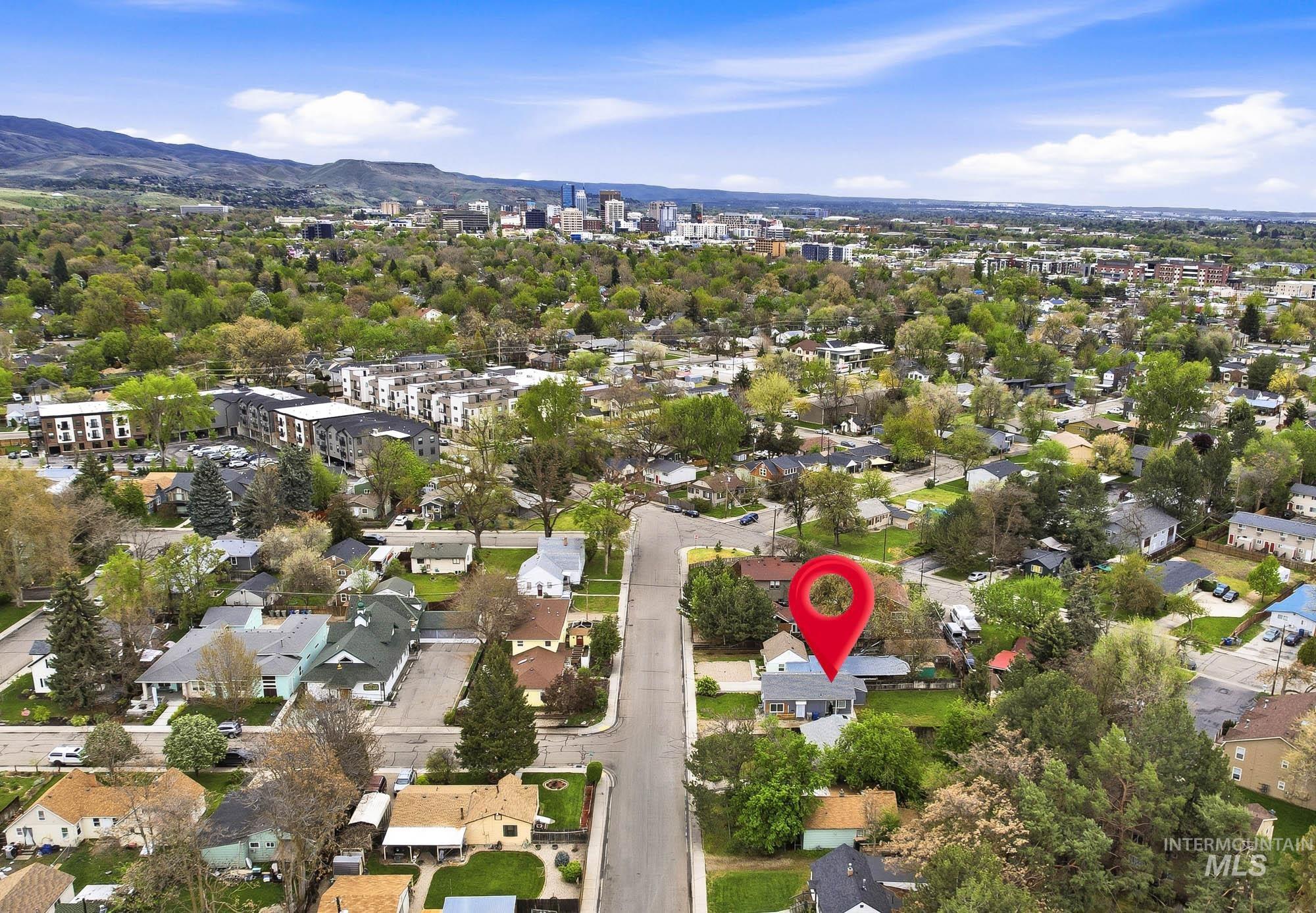 2815 W Moore, Boise, Idaho 83702, 1 Bedroom, 1 Bathroom, Residential Income For Sale, Price $499,900, 98983439