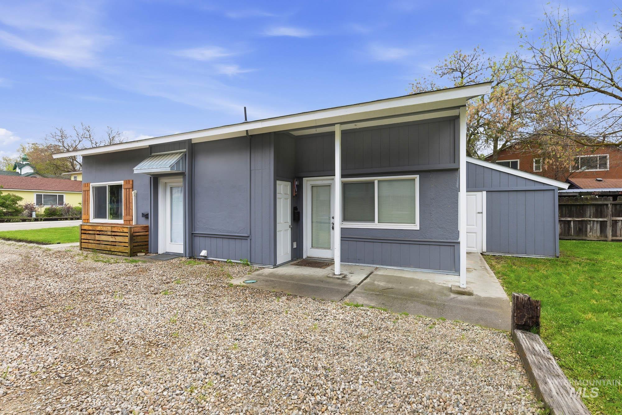 2815 W Moore, Boise, Idaho 83702, 1 Bedroom, 1 Bathroom, Residential Income For Sale, Price $499,900, 98983439