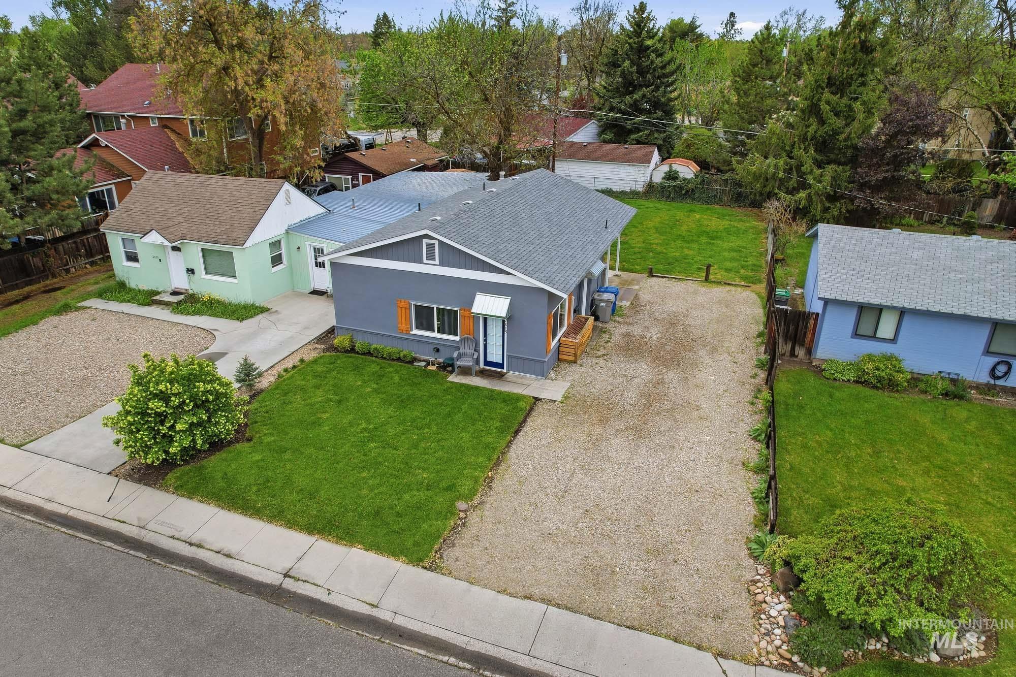 2815 W Moore, Boise, Idaho 83702, 1 Bedroom, 1 Bathroom, Residential Income For Sale, Price $499,900, 98983439