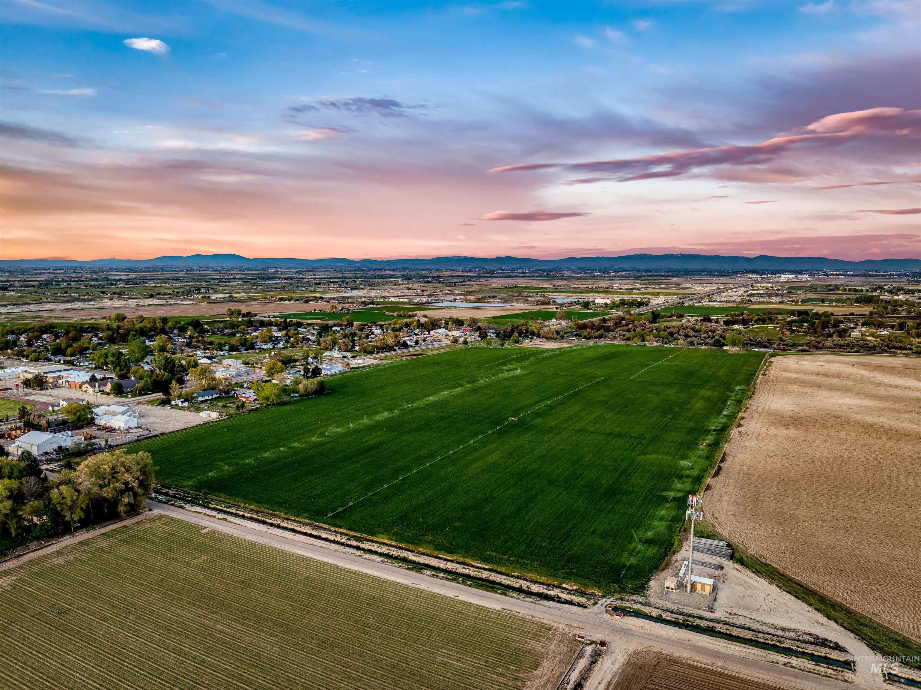 000 Simplot Blvd. - Royal Ridge Subdivision, Greenleaf, Idaho 83626, Land For Sale, Price $4,600,850, 98983441