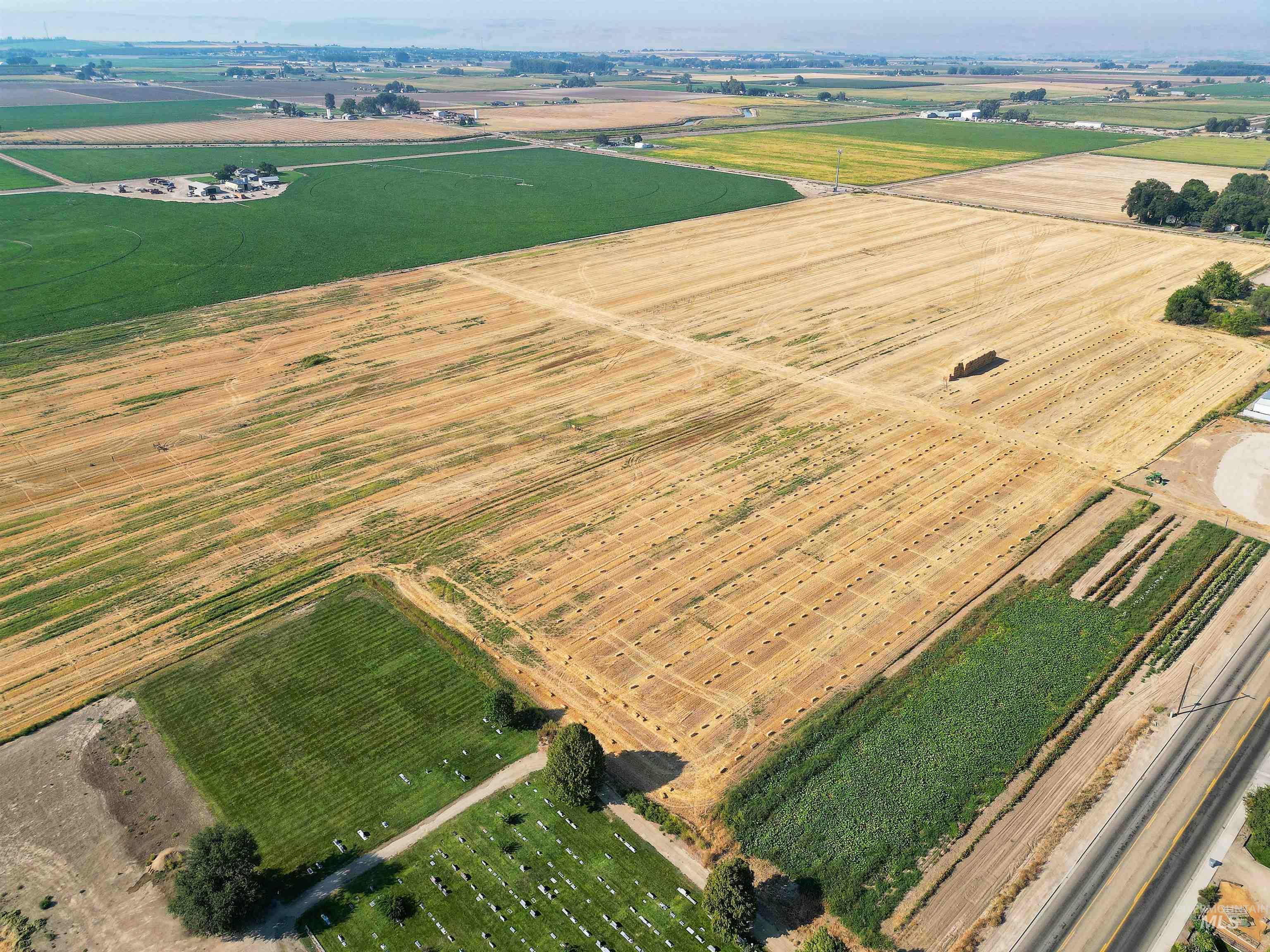 000 Simplot Blvd. - Royal Ridge Subdivision, Greenleaf, Idaho 83626, Land For Sale, Price $4,600,850,MLS 98983441