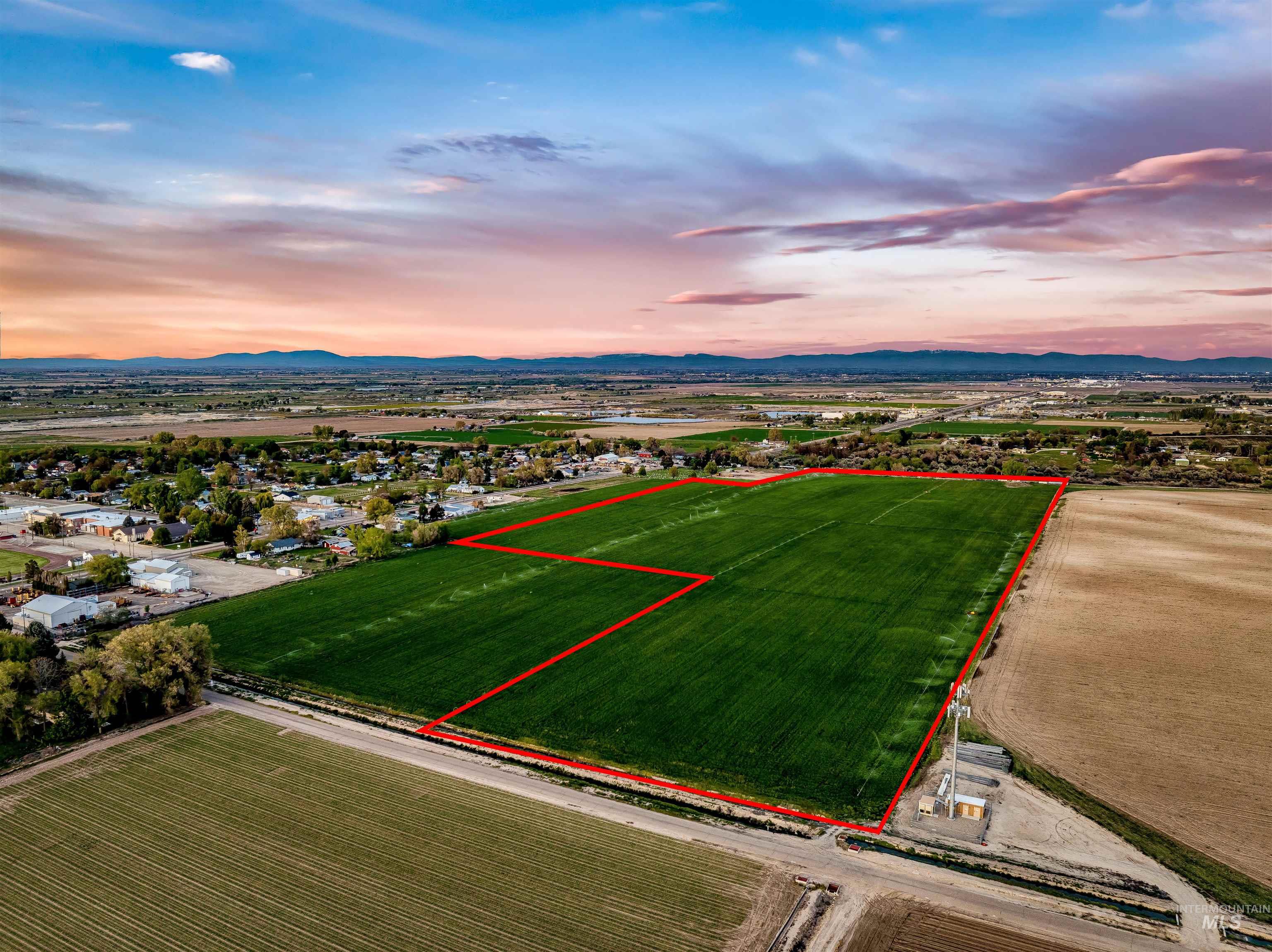 000 Simplot Blvd. - Royal Ridge Subdivision, Greenleaf, Idaho 83626, Land For Sale, Price $4,600,850,MLS 98983441