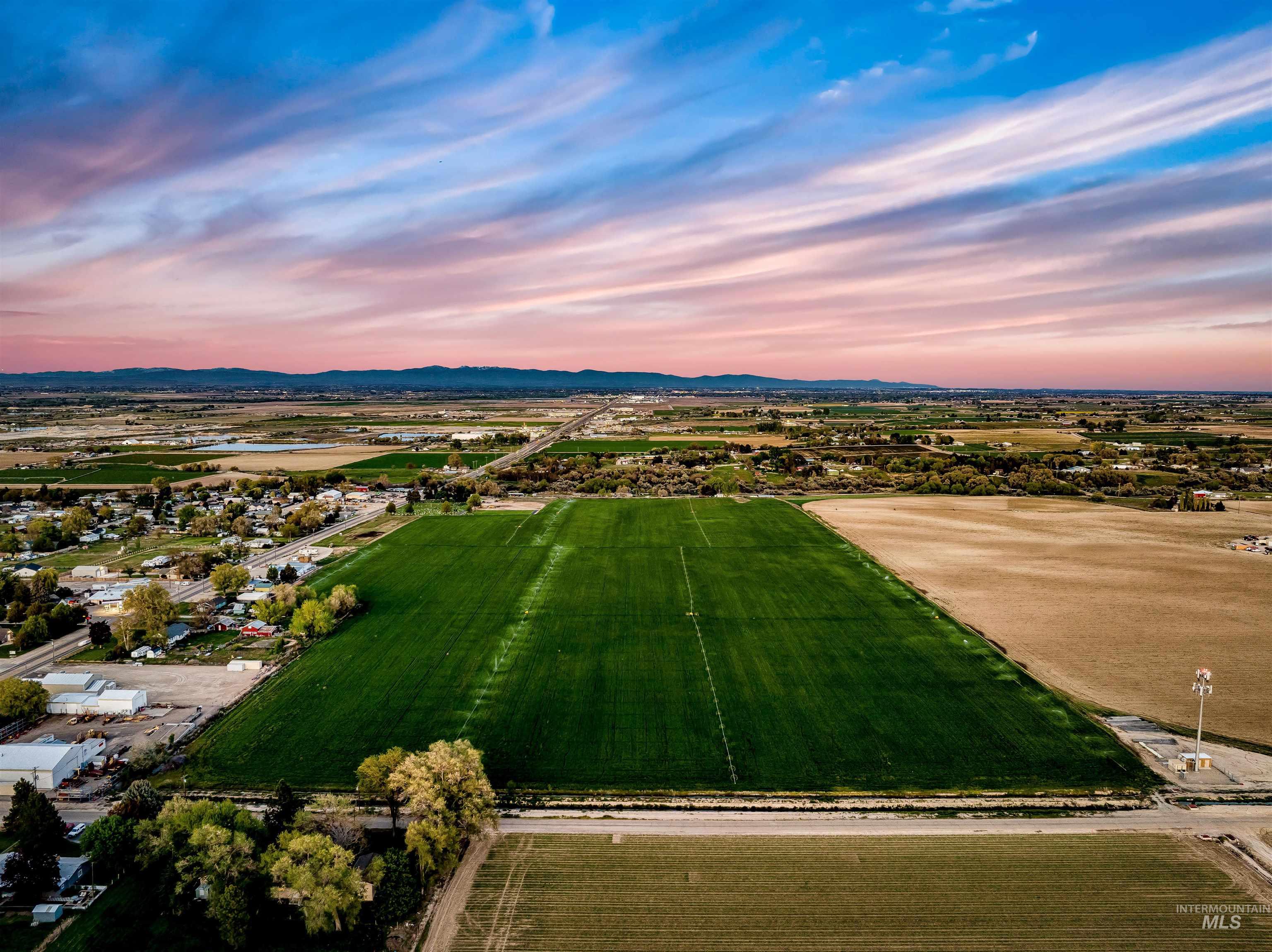 000 Simplot Blvd. - Royal Ridge Subdivision, Greenleaf, Idaho 83626, Land For Sale, Price $4,600,850, 98983441