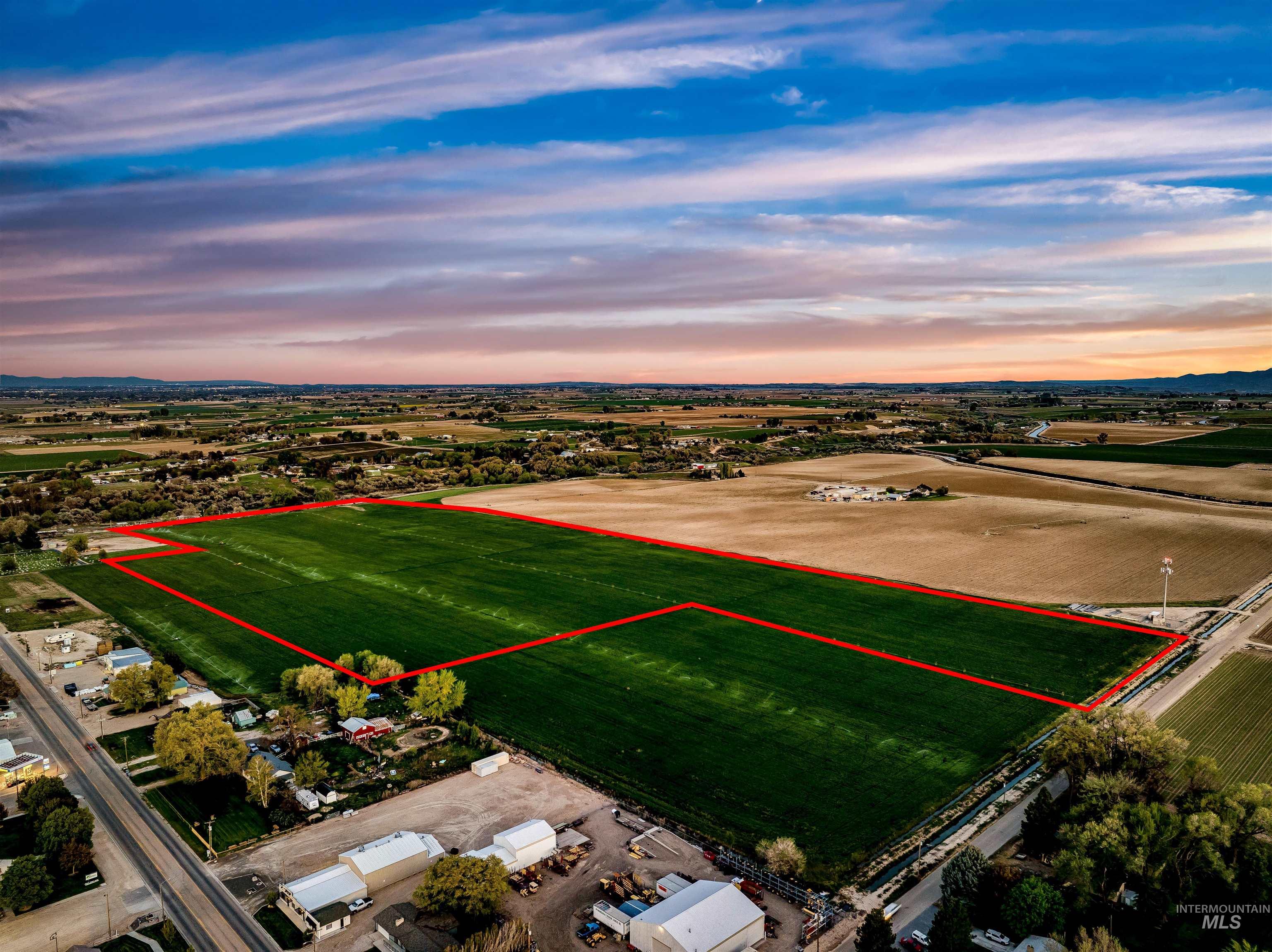 000 Simplot Blvd. - Royal Ridge Subdivision, Greenleaf, Idaho 83626, Land For Sale, Price $4,600,850,MLS 98983441