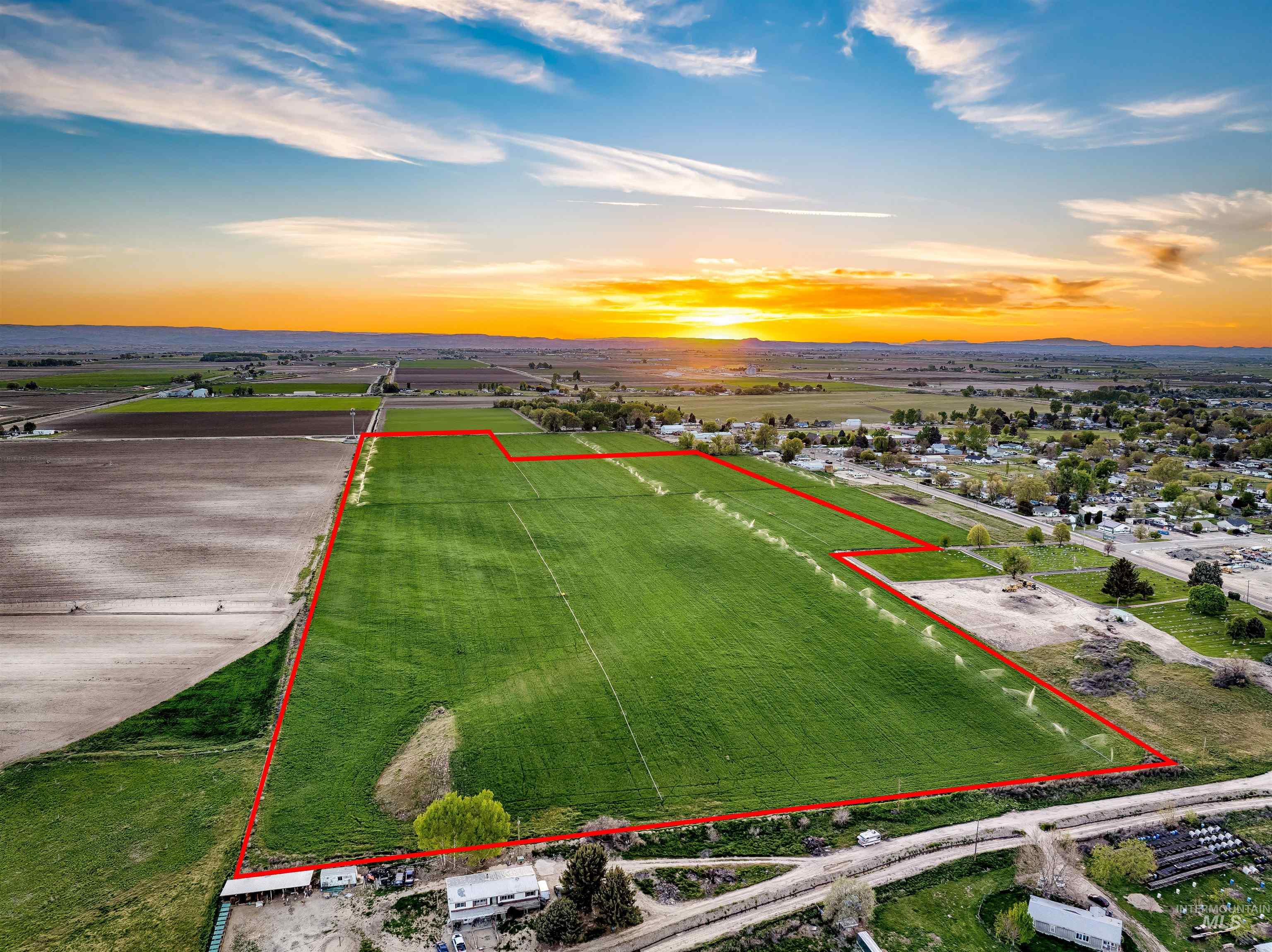 000 Simplot Blvd. - Royal Ridge Subdivision, Greenleaf, Idaho 83626, Land For Sale, Price $4,600,850,MLS 98983441