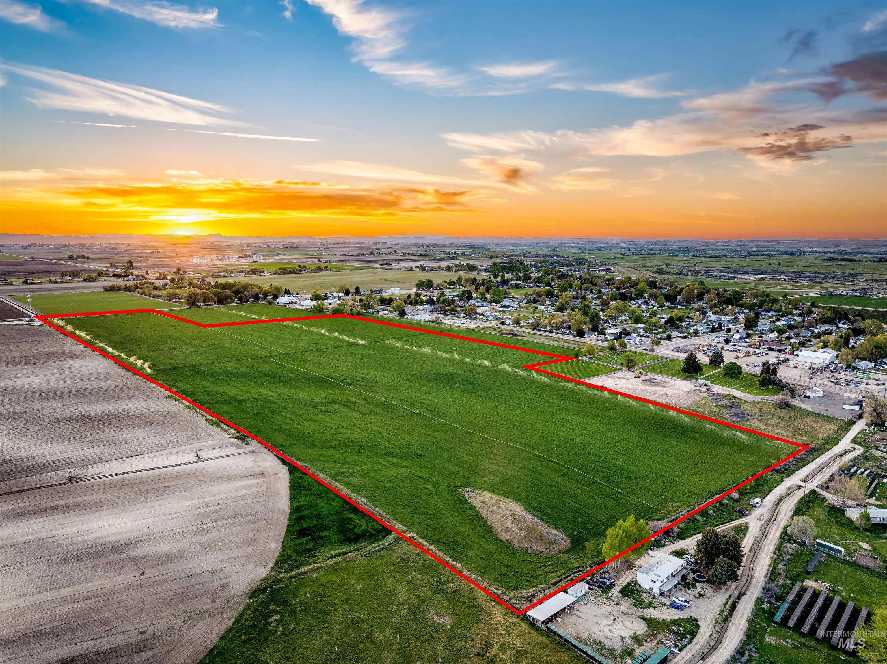 000 Simplot Blvd. - Royal Ridge Subdivision, Greenleaf, Idaho 83626, Land For Sale, Price $4,600,850,MLS 98983441