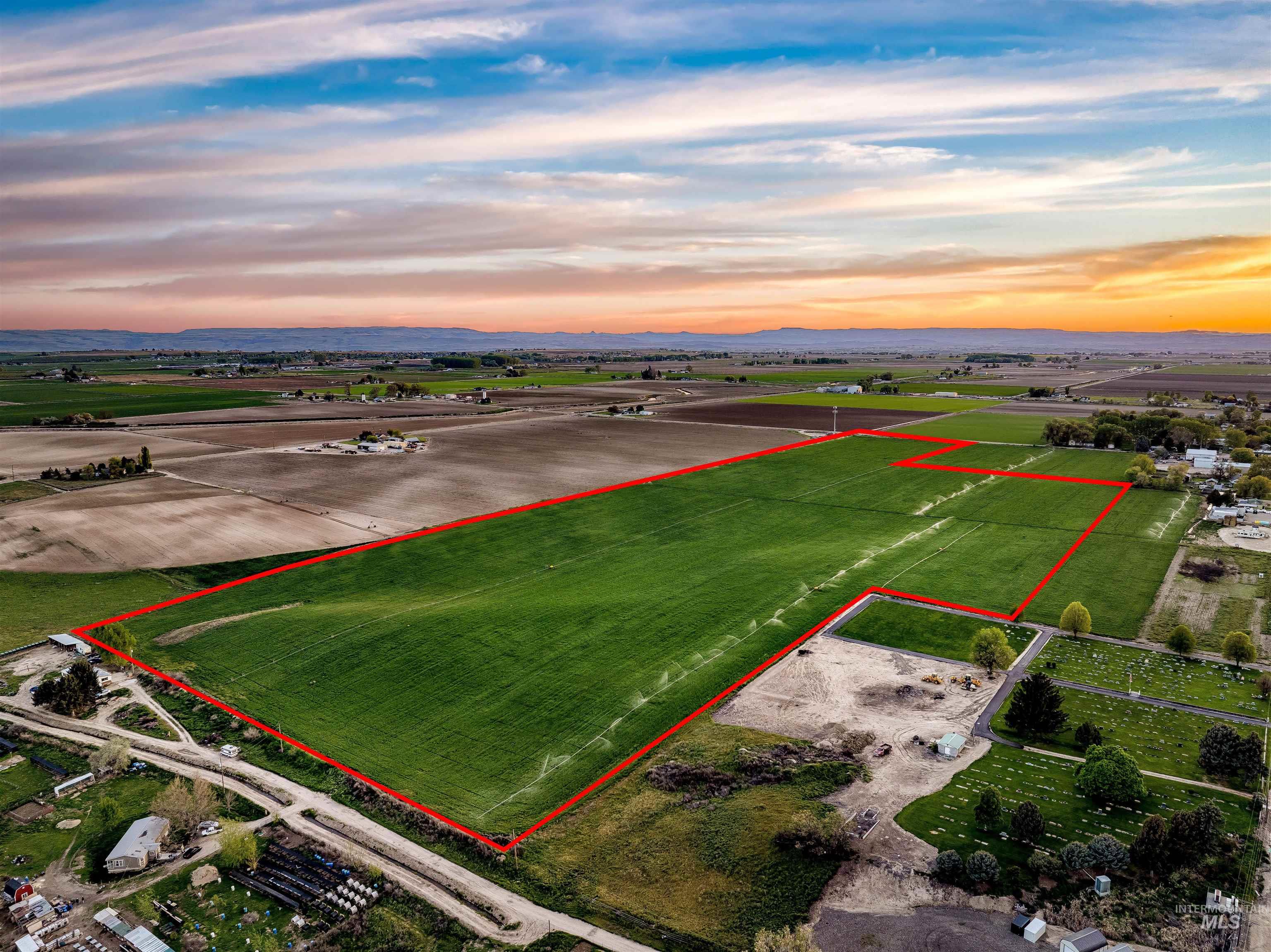 000 Simplot Blvd. - Royal Ridge Subdivision, Greenleaf, Idaho 83626, Land For Sale, Price $4,600,850,MLS 98983441