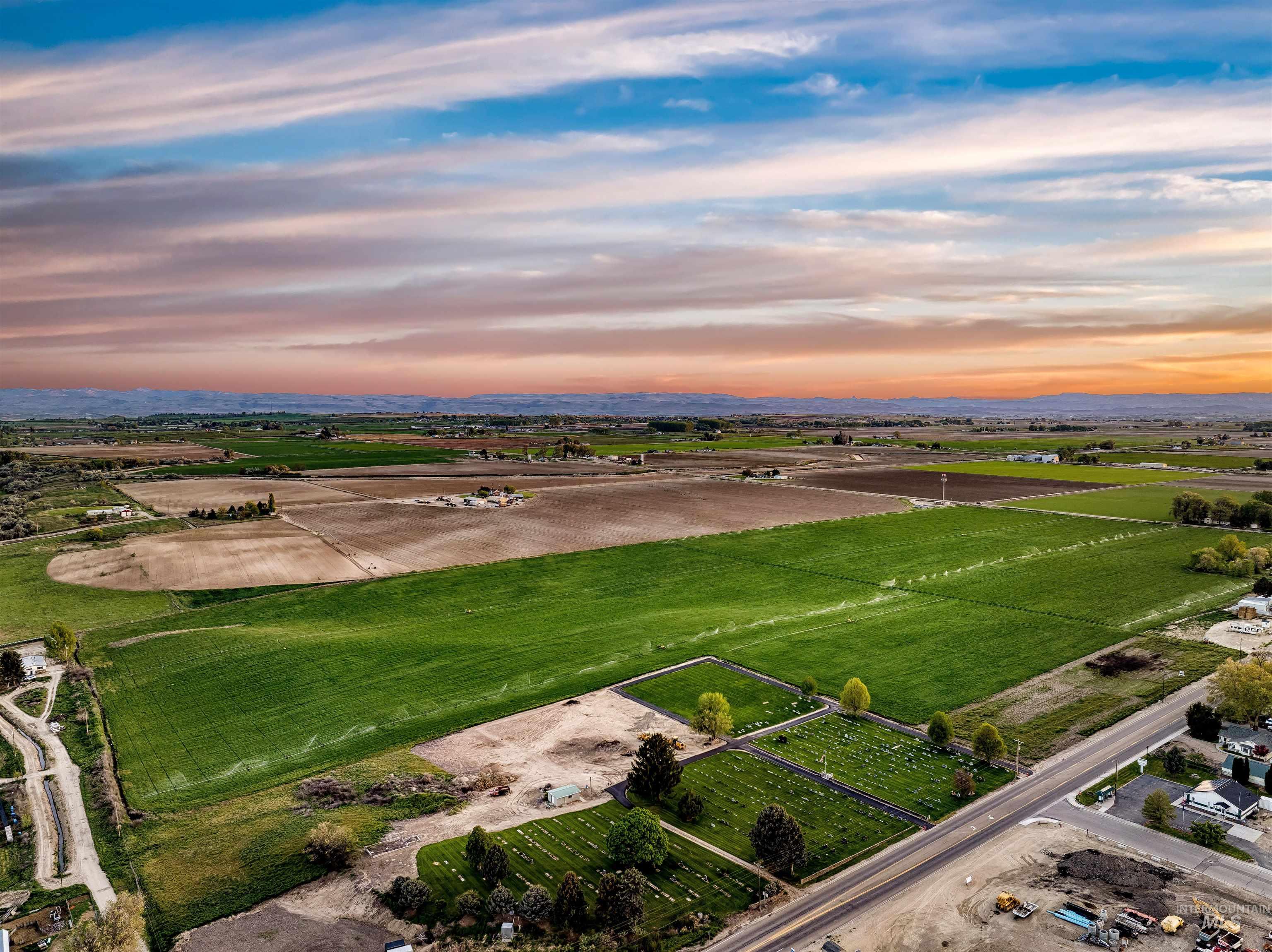 000 Simplot Blvd. - Royal Ridge Subdivision, Greenleaf, Idaho 83626, Land For Sale, Price $4,600,850,MLS 98983441
