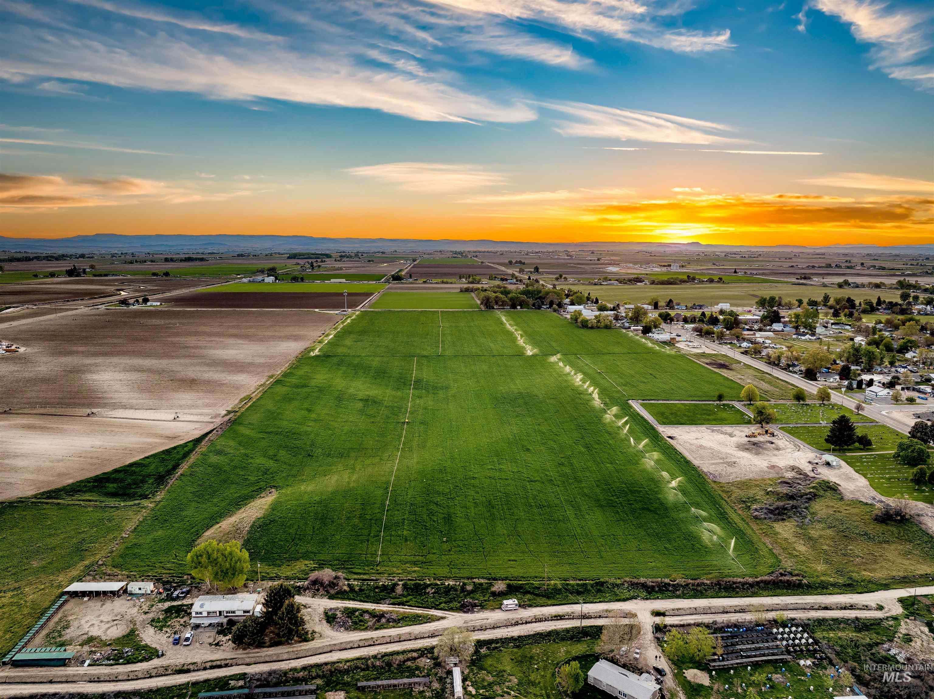 000 Simplot Blvd. - Royal Ridge Subdivision, Greenleaf, Idaho 83626, Land For Sale, Price $4,600,850,MLS 98983441
