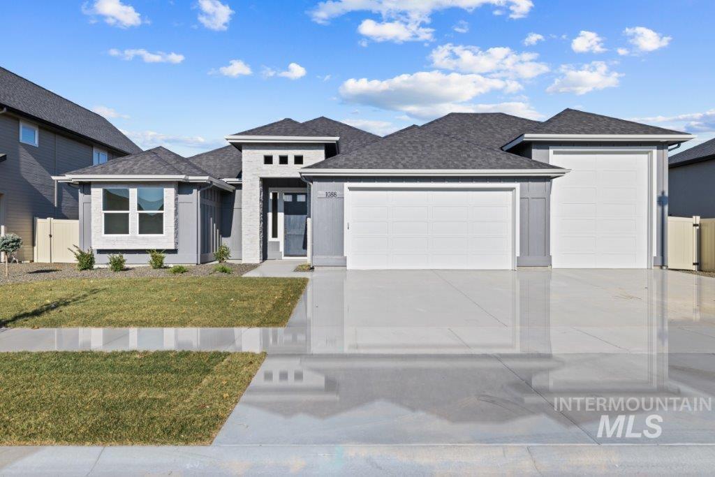 Lot 18 blk 7 Strut Way, Boise, Idaho 83716, 3 Bedrooms, 2 Bathrooms, Residential For Sale, Price $699,900, 98983443