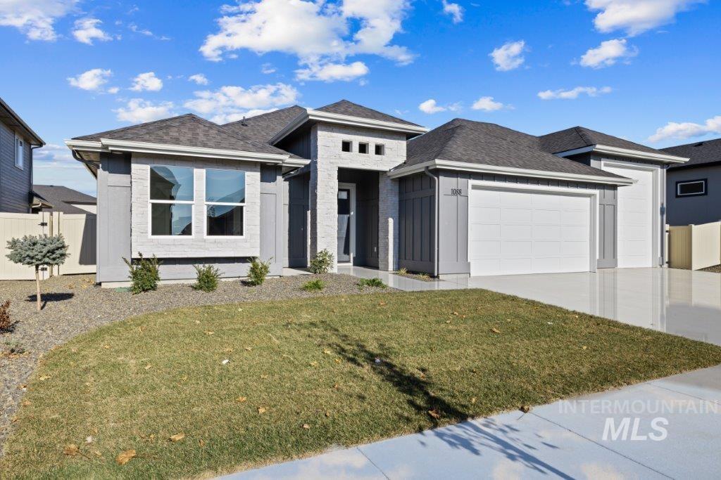 Lot 18 blk 7 Strut Way, Boise, Idaho 83716, 3 Bedrooms, 2 Bathrooms, Residential For Sale, Price $699,900, 98983443