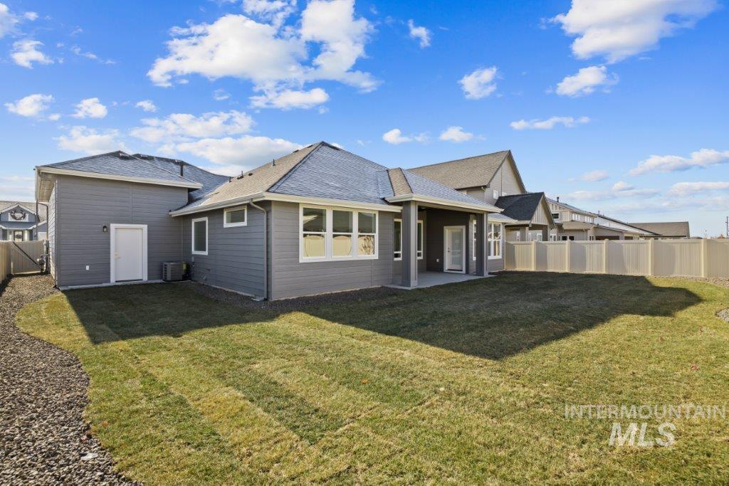 Lot 18 blk 7 Strut Way, Boise, Idaho 83716, 3 Bedrooms, 2 Bathrooms, Residential For Sale, Price $699,900, 98983443