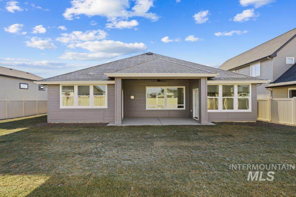 Lot 18 blk 7 Strut Way, Boise, Idaho 83716, 3 Bedrooms, 2 Bathrooms, Residential For Sale, Price $699,900, 98983443