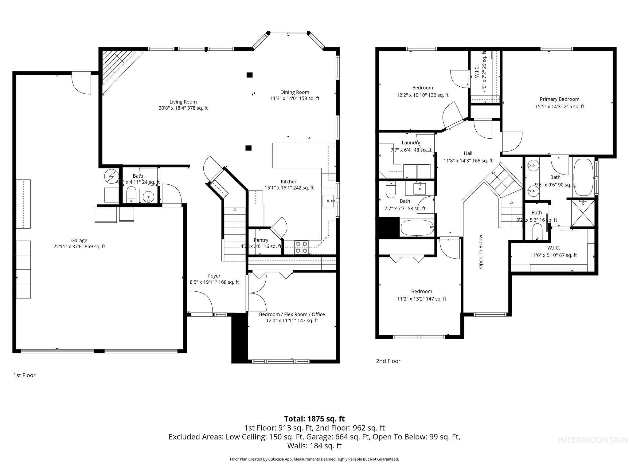 9095 W Dalton Place, Boise, Idaho 83704, 4 Bedrooms, 2.5 Bathrooms, Residential For Sale, Price $579,900,MLS 98983444
