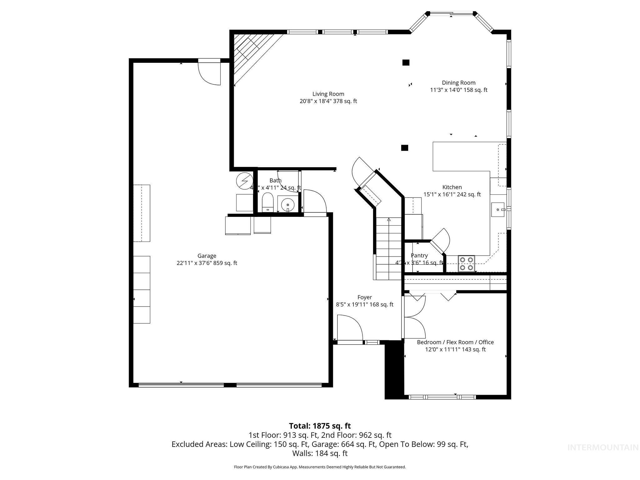 9095 W Dalton Place, Boise, Idaho 83704, 4 Bedrooms, 2.5 Bathrooms, Residential For Sale, Price $579,900,MLS 98983444