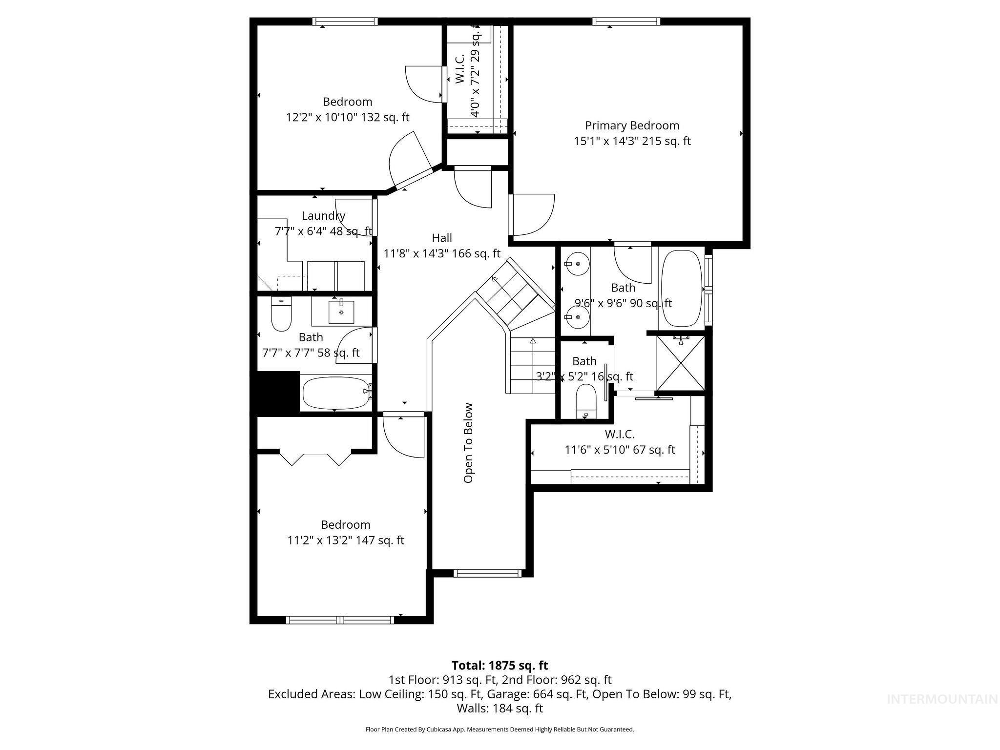 9095 W Dalton Place, Boise, Idaho 83704, 4 Bedrooms, 2.5 Bathrooms, Residential For Sale, Price $579,900,MLS 98983444