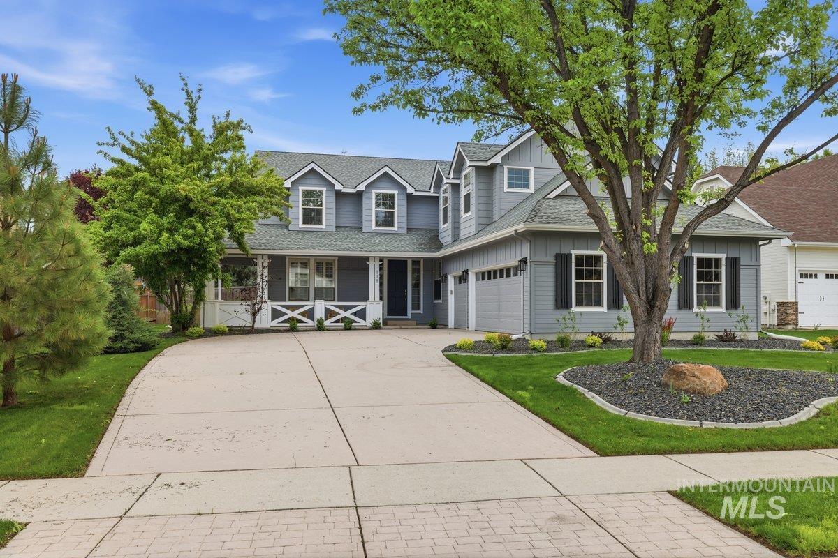 918 N Caledonia Place, Eagle, Idaho 83616, 4 Bedrooms, 2.5 Bathrooms, Residential For Sale, Price $879,900, 98983447