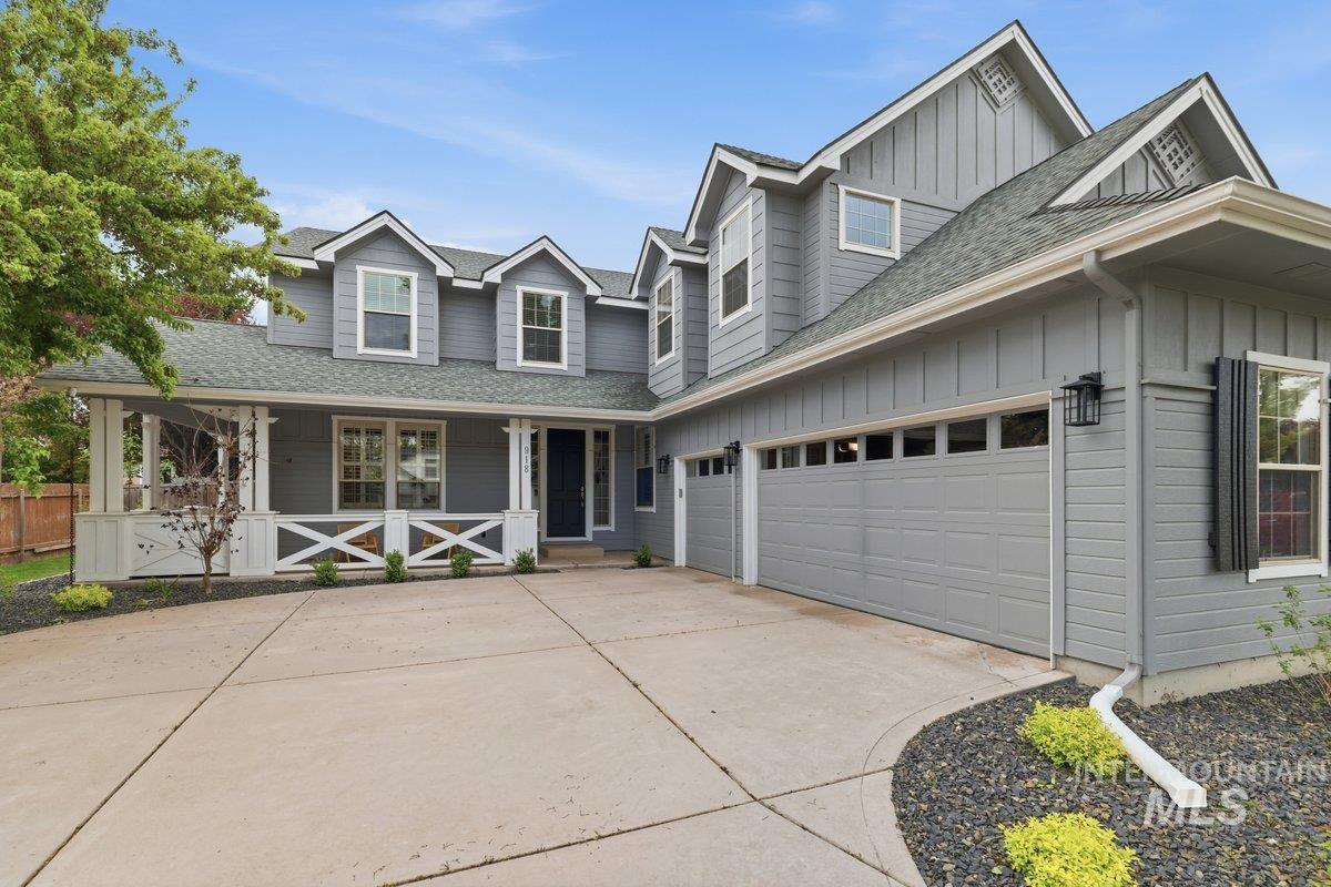 918 N Caledonia Place, Eagle, Idaho 83616, 4 Bedrooms, 2.5 Bathrooms, Residential For Sale, Price $879,900, 98983447
