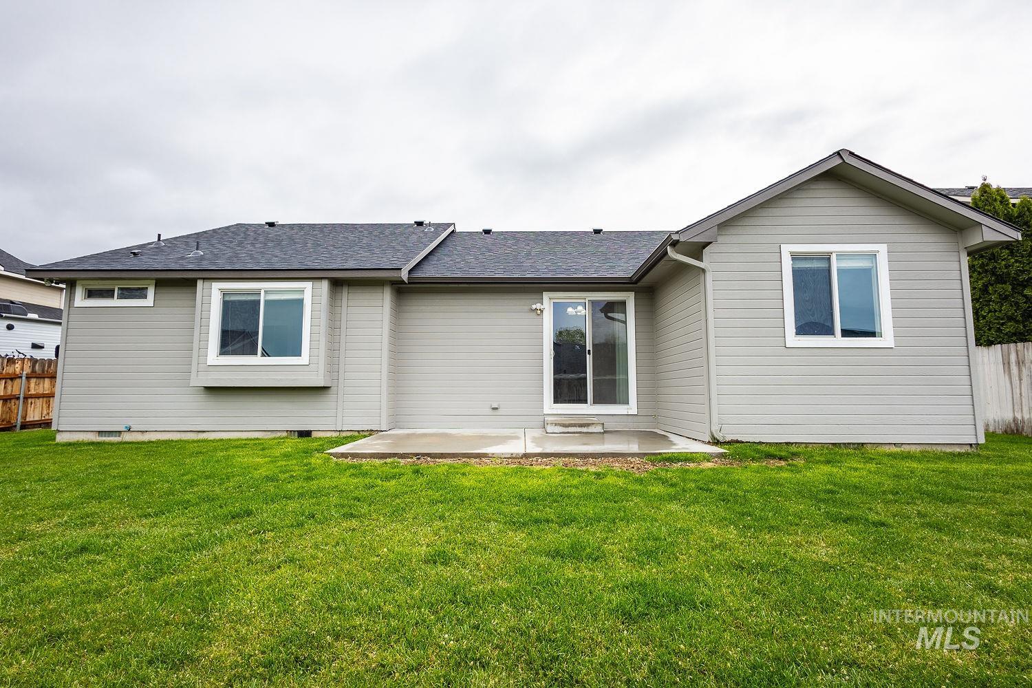 3465 S Payette River, Nampa, Idaho 83686, 3 Bedrooms, 2 Bathrooms, Residential For Sale, Price $385,500,MLS 98983450