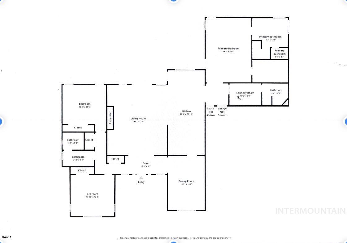2506 E 3707 N, Twin Falls, Idaho 83301, 3 Bedrooms, 3 Bathrooms, Residential For Sale, Price $639,900,MLS 98983451