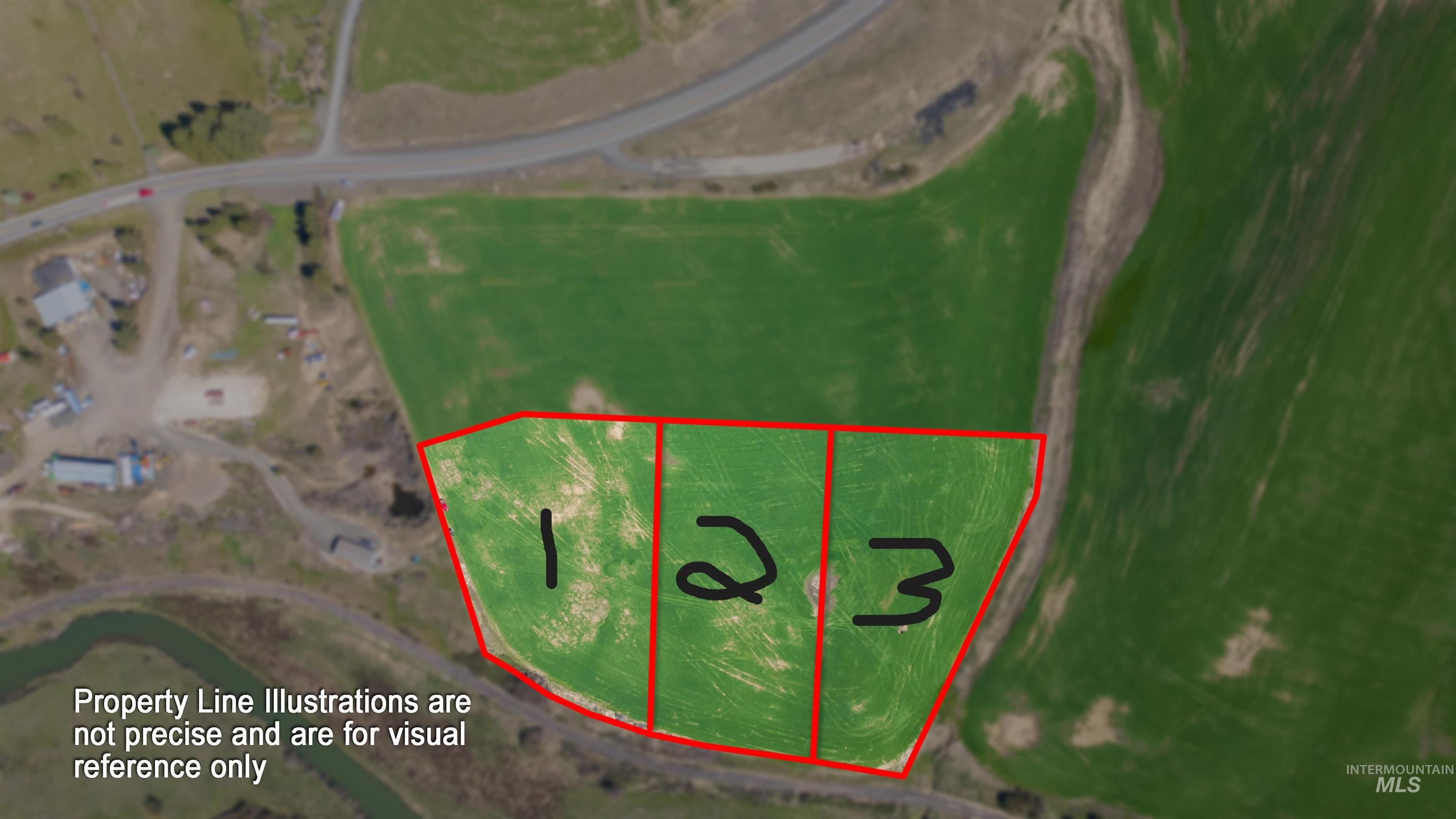 TBA Jasper Lane Lot #2, Potlatch, Idaho 83855, Land For Sale, Price $149,000,MLS 98983454