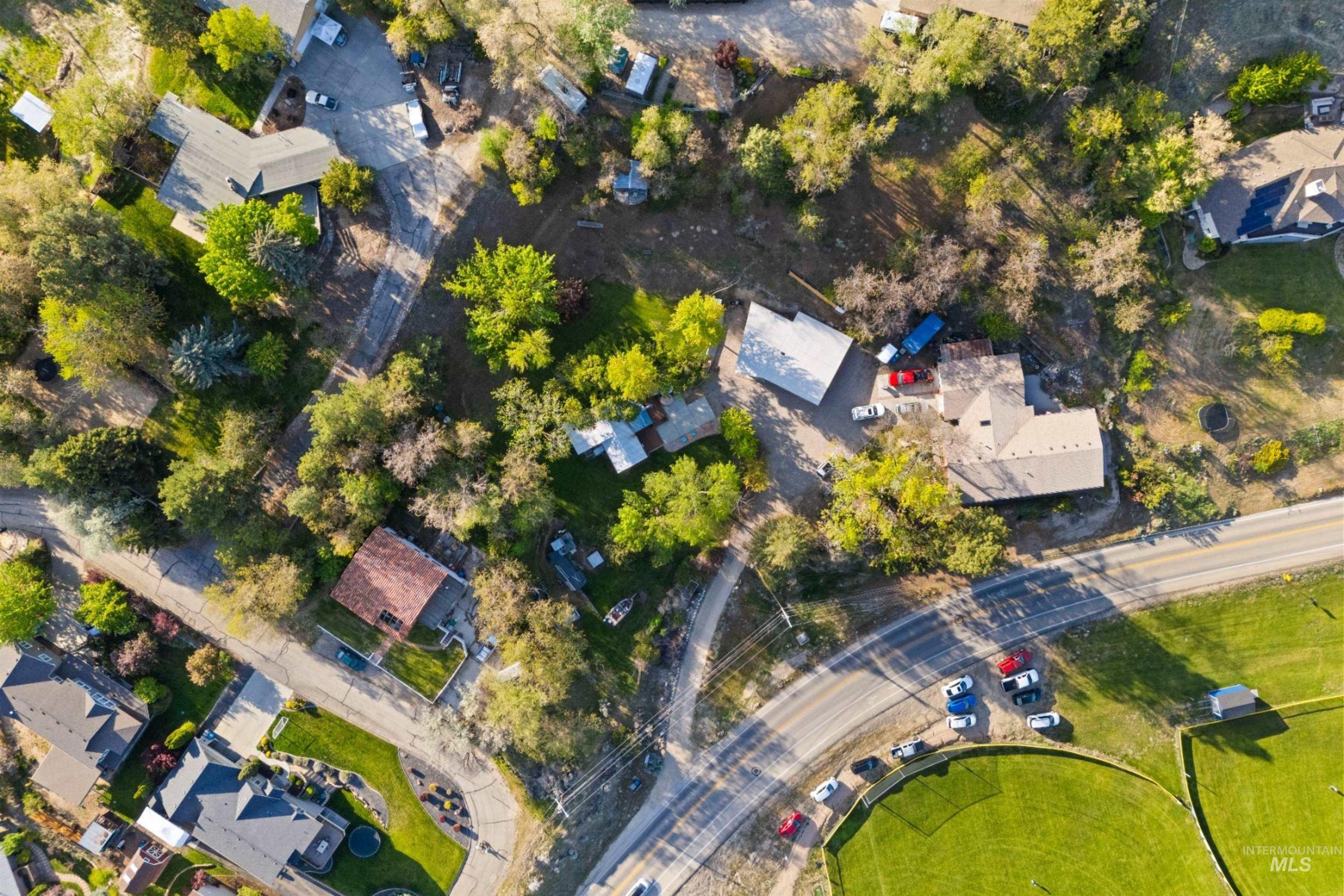 4125 N 36th Street, Boise, Idaho 83703, Land For Sale, Price $976,000,MLS 98983457