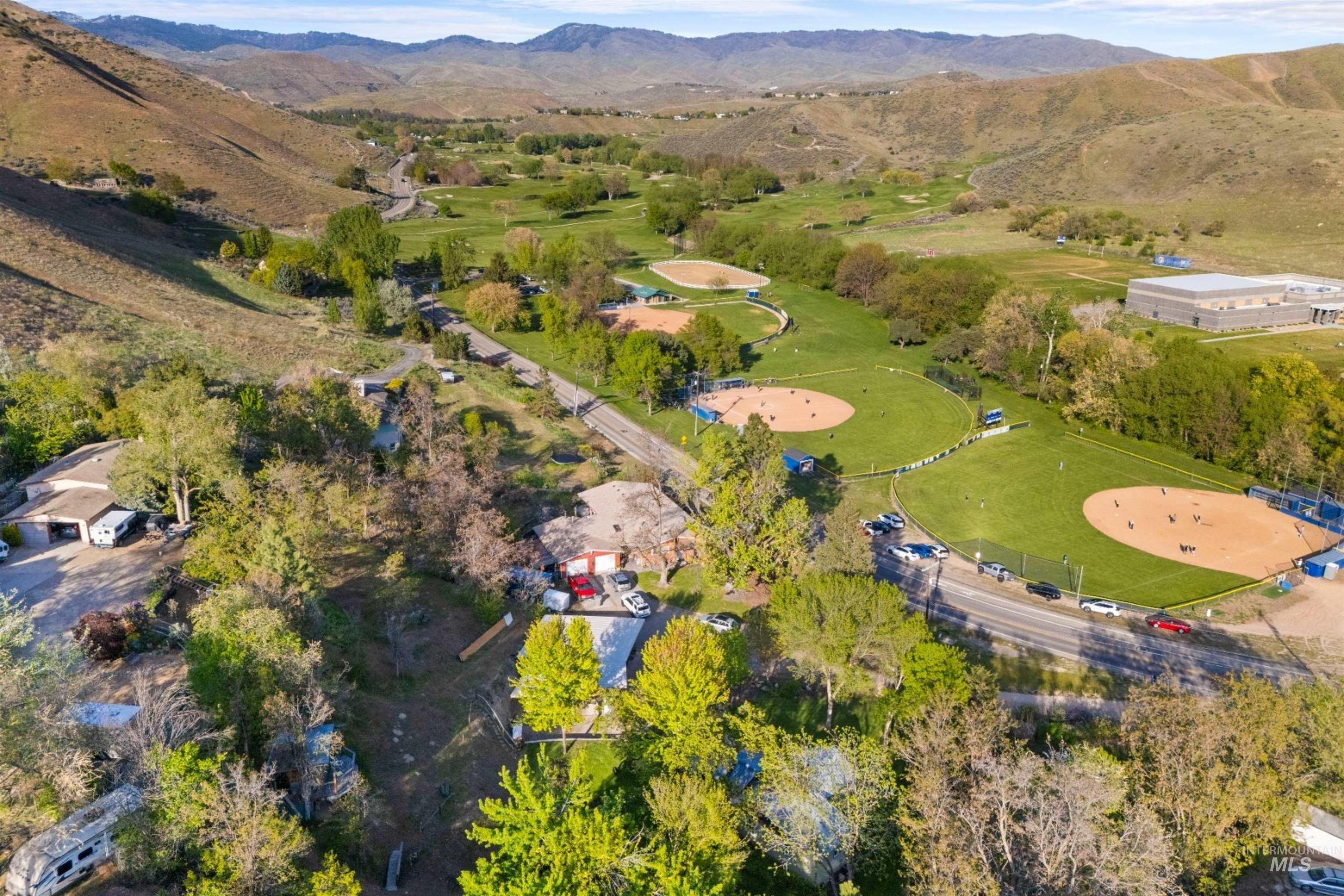 4125 N 36th Street, Boise, Idaho 83703, Land For Sale, Price $976,000,MLS 98983457