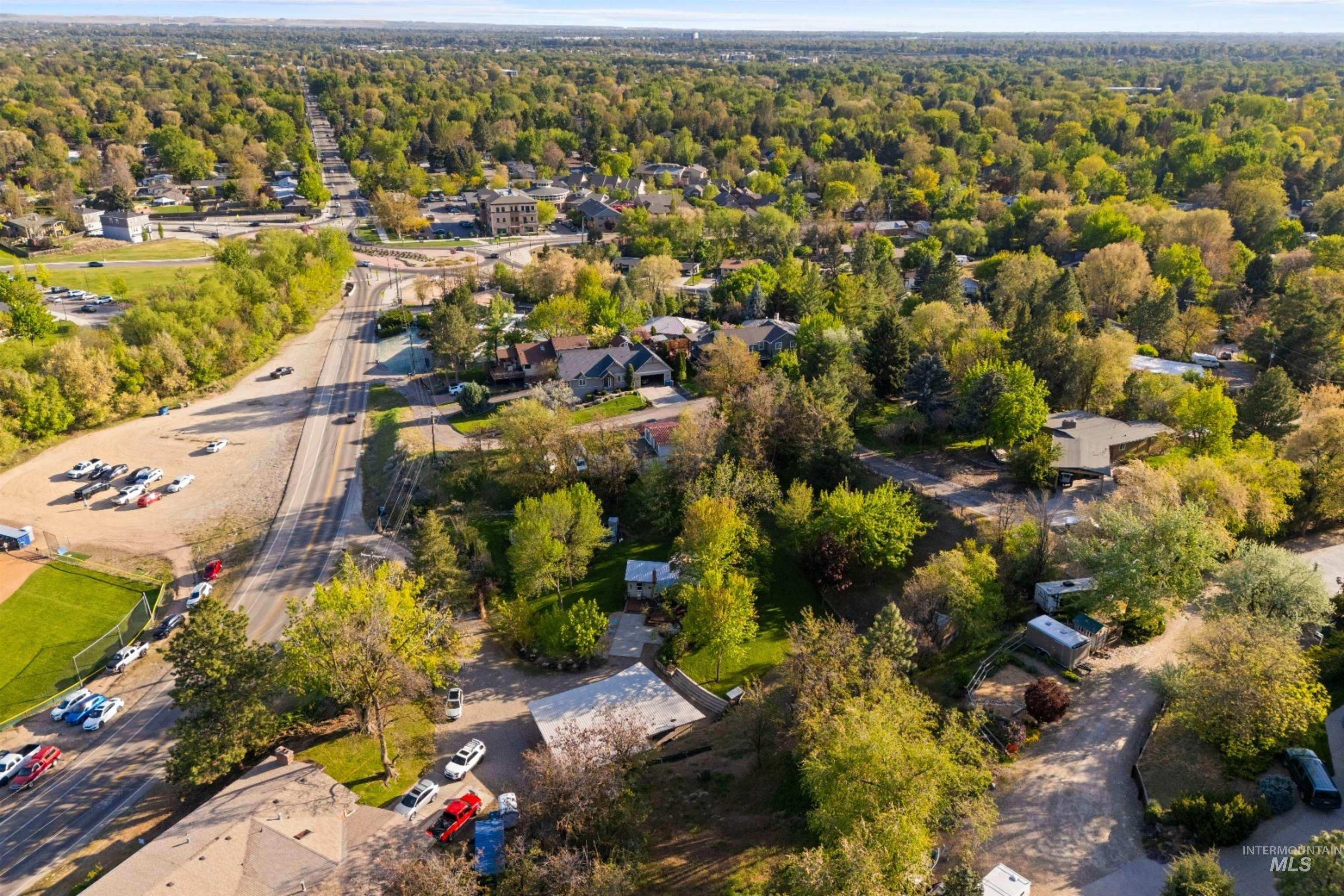 4125 N 36th Street, Boise, Idaho 83703, Land For Sale, Price $976,000,MLS 98983457