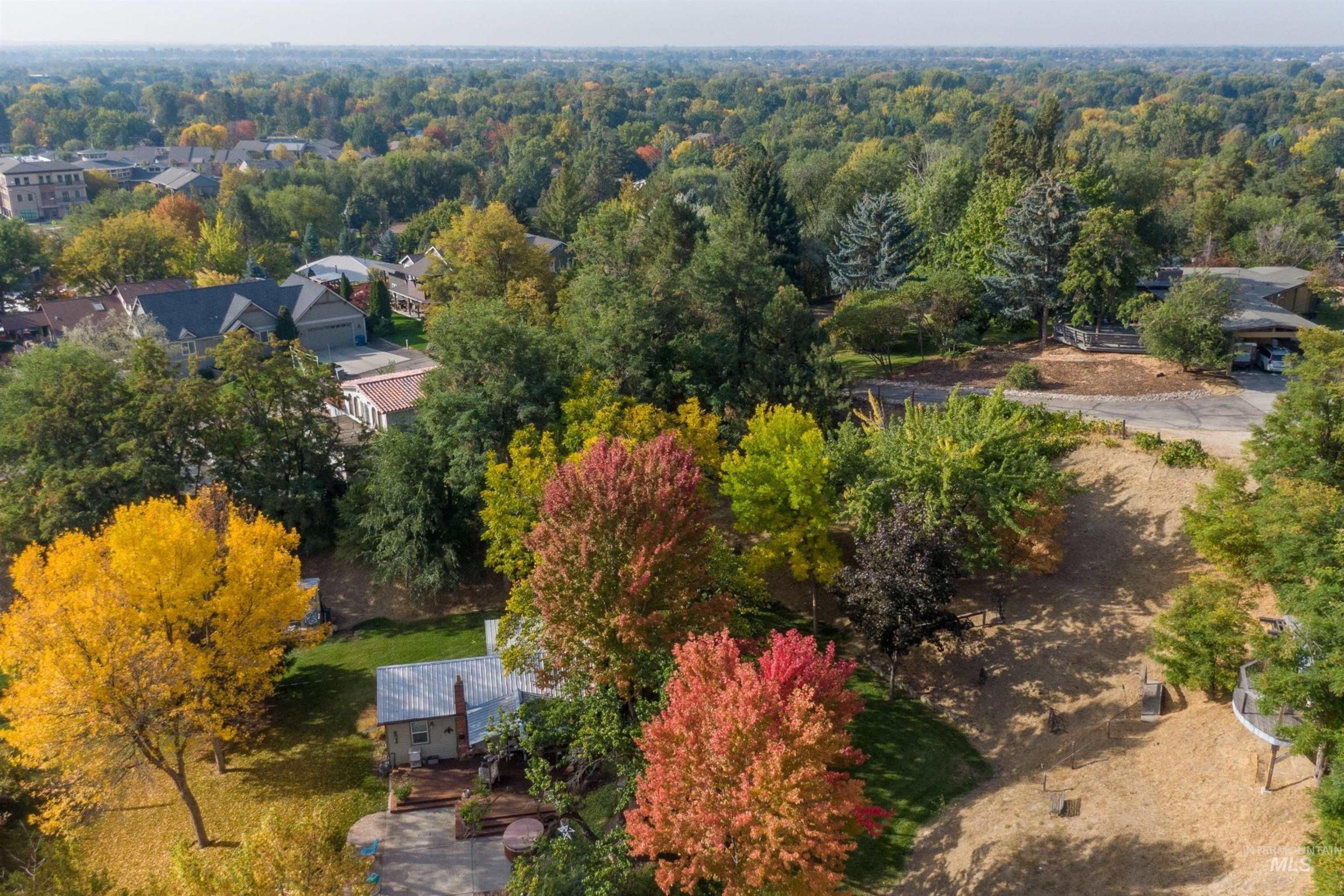 4125 N 36th Street, Boise, Idaho 83703, Land For Sale, Price $976,000,MLS 98983457