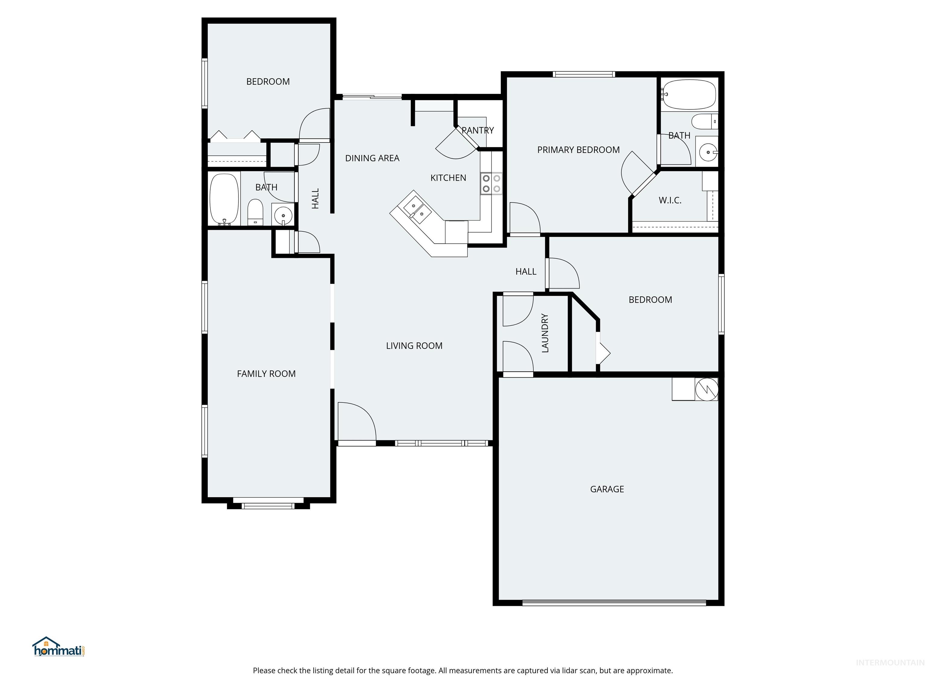 1196 W Karat Way, Kuna, Idaho 83634, 3 Bedrooms, 2 Bathrooms, Residential For Sale, Price $370,000,MLS 98983460