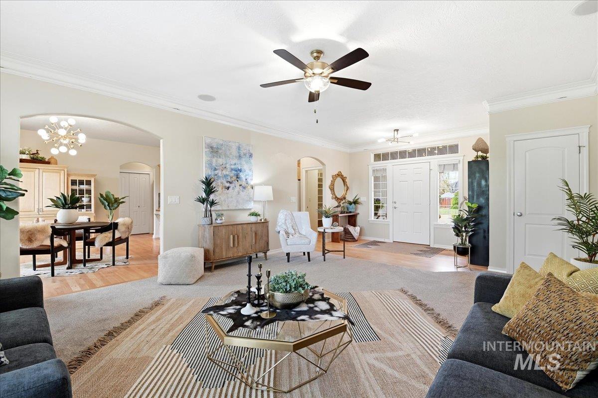 620 E Sable Ridge Dr, Kuna, Idaho 83634, 3 Bedrooms, 2 Bathrooms, Residential For Sale, Price $459,900,MLS 98983465