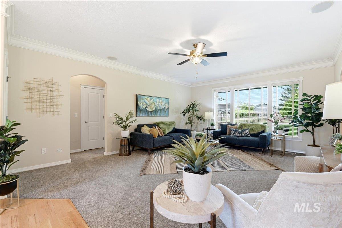 620 E Sable Ridge Dr, Kuna, Idaho 83634, 3 Bedrooms, 2 Bathrooms, Residential For Sale, Price $459,900,MLS 98983465