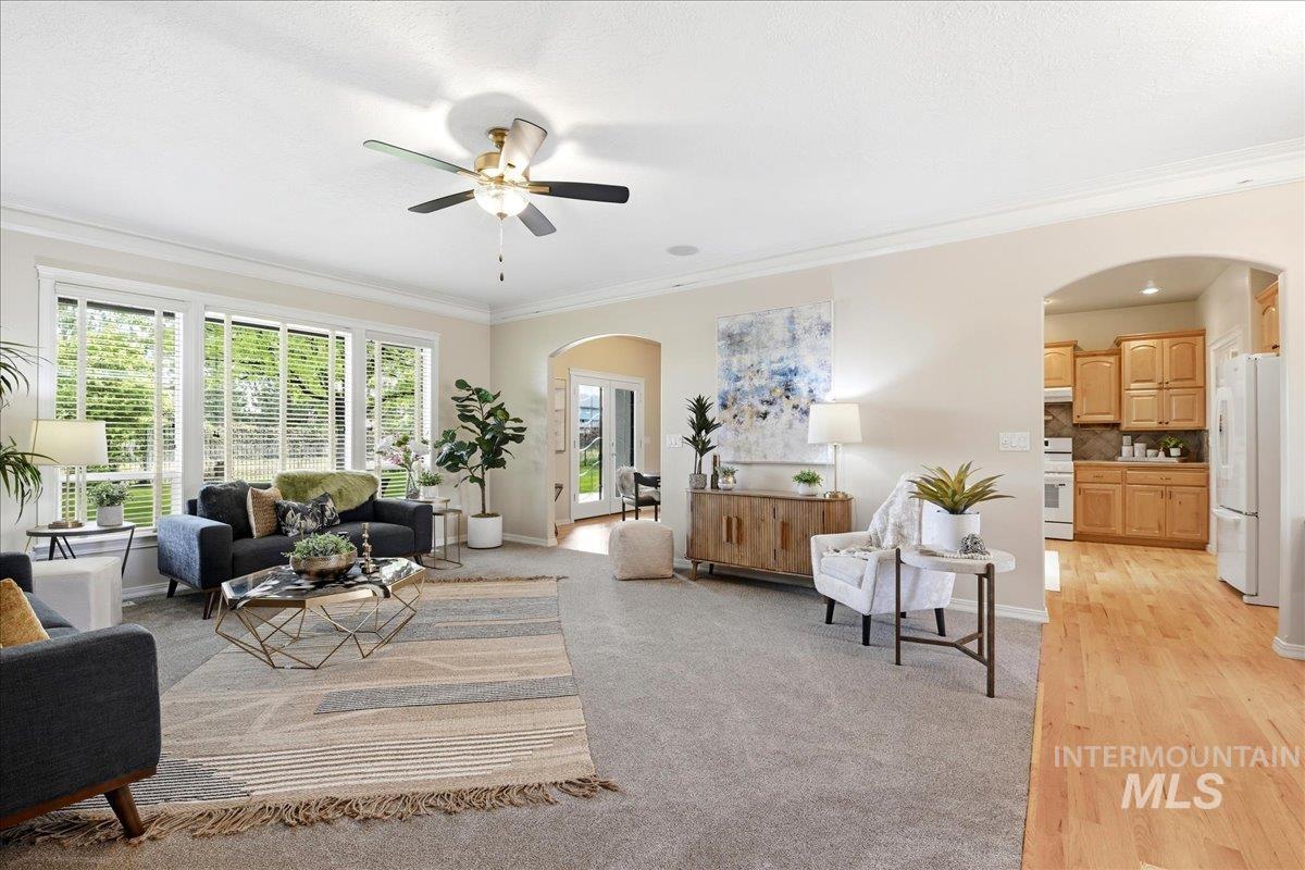 620 E Sable Ridge Dr, Kuna, Idaho 83634, 3 Bedrooms, 2 Bathrooms, Residential For Sale, Price $459,900,MLS 98983465