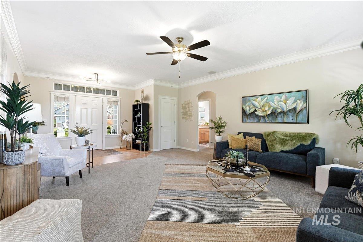 620 E Sable Ridge Dr, Kuna, Idaho 83634, 3 Bedrooms, 2 Bathrooms, Residential For Sale, Price $459,900,MLS 98983465