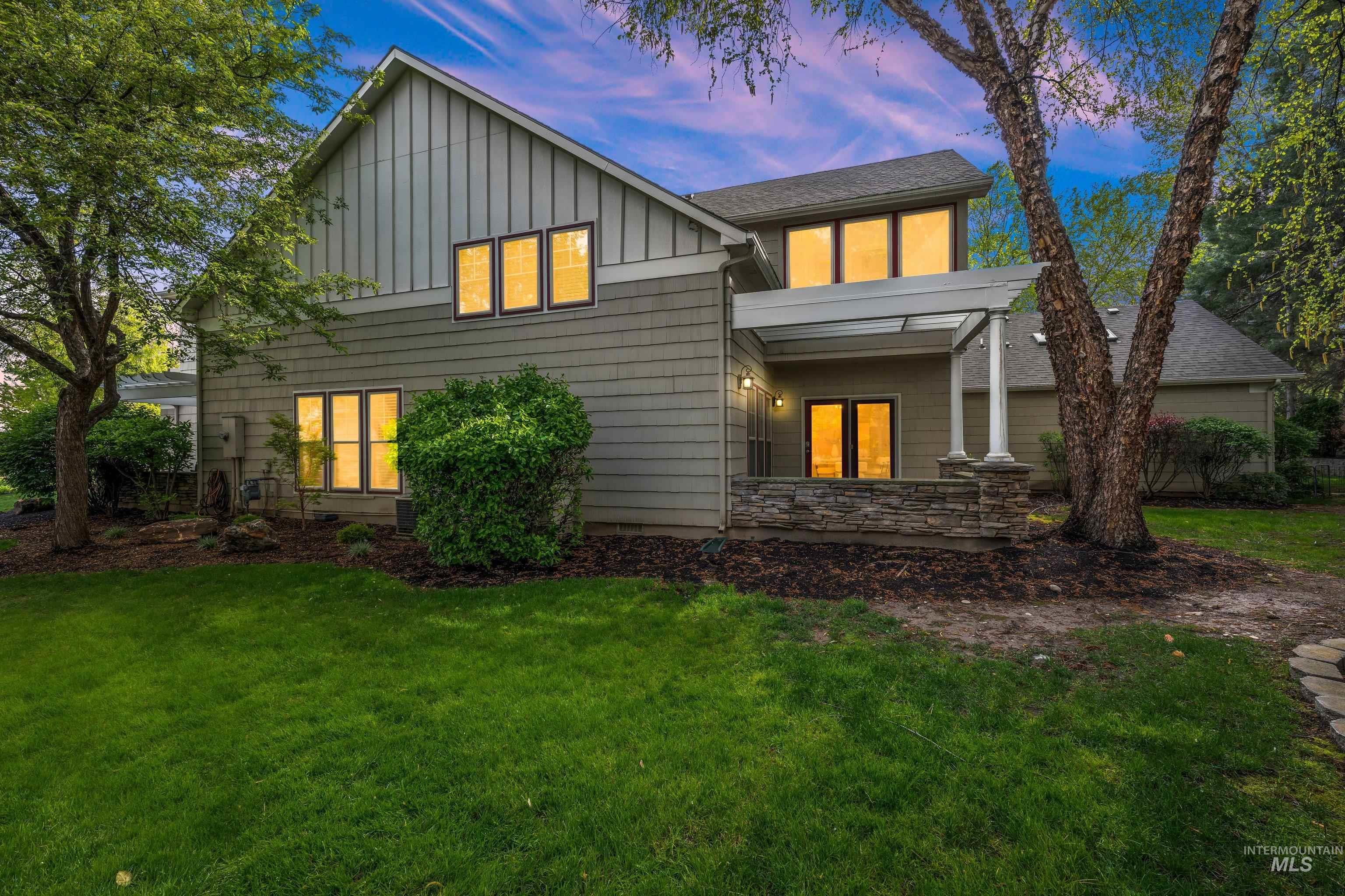 7509 W Hathaway Ln, Garden City, Idaho 83714, 3 Bedrooms, 2.5 Bathrooms, Residential For Sale, Price $684,900,MLS 98983470