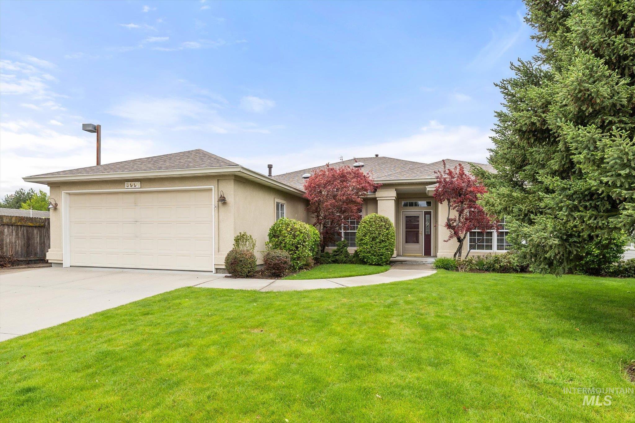 3991 N Kessinger Ln, Boise, Idaho 83703, 3 Bedrooms, 2.5 Bathrooms, Residential For Sale, Price $699,000, 98983471