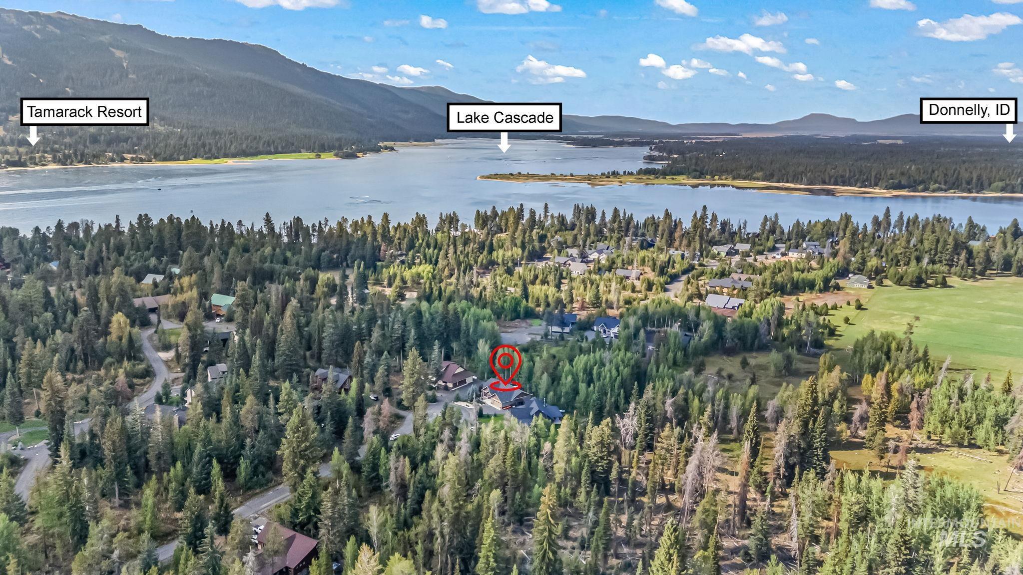 22 Windsong Place, Donnelly, Idaho 83615-0000, 3 Bedrooms, 2 Bathrooms, Residential For Sale, Price $798,900, 98983472