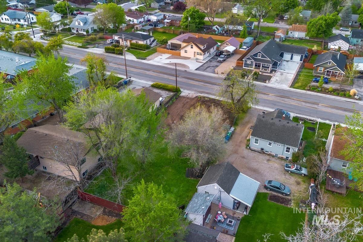 4624 W Franklin, Boise, Idaho 83705-1215, Land For Sale, Price $328,000,MLS 98983473