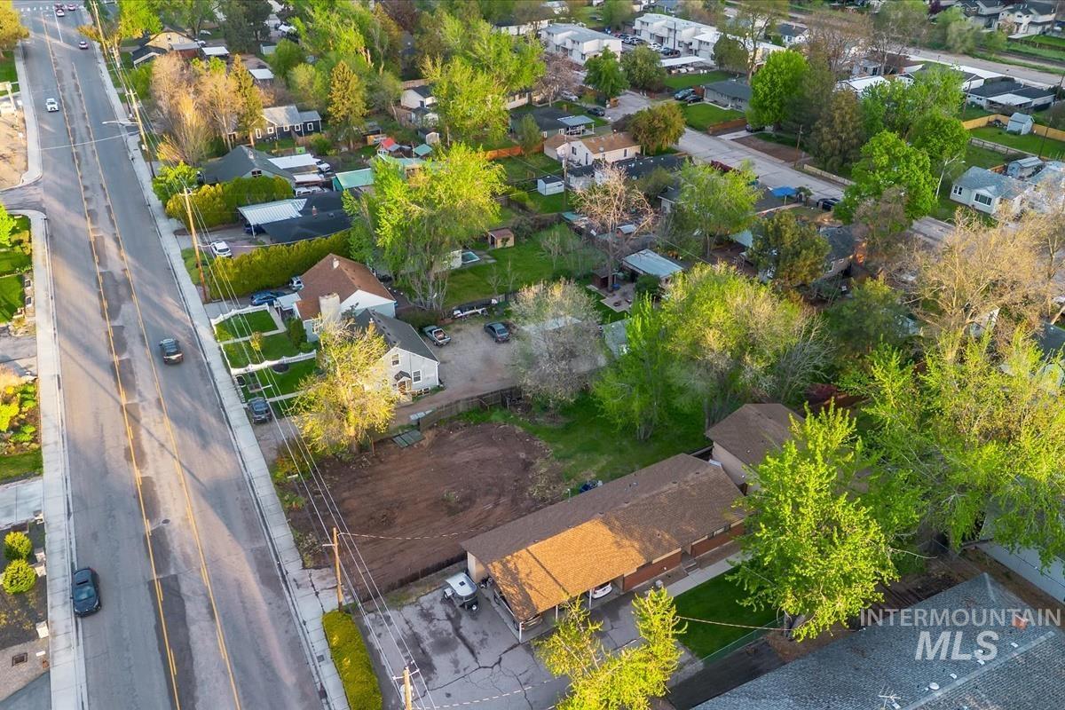 4624 W Franklin, Boise, Idaho 83705-1215, Land For Sale, Price $328,000,MLS 98983473