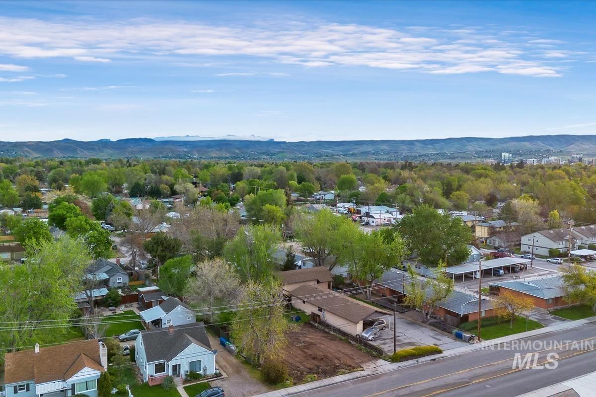 4624 W Franklin, Boise, Idaho 83705-1215, Land For Sale, Price $328,000,MLS 98983473