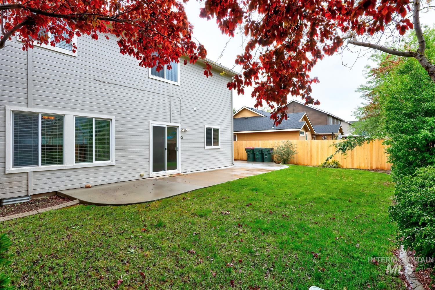 6232 N Silver Elm Way, Meridian, Idaho 83646, 4 Bedrooms, 2.5 Bathrooms, Residential For Sale, Price $485,000,MLS 98983474