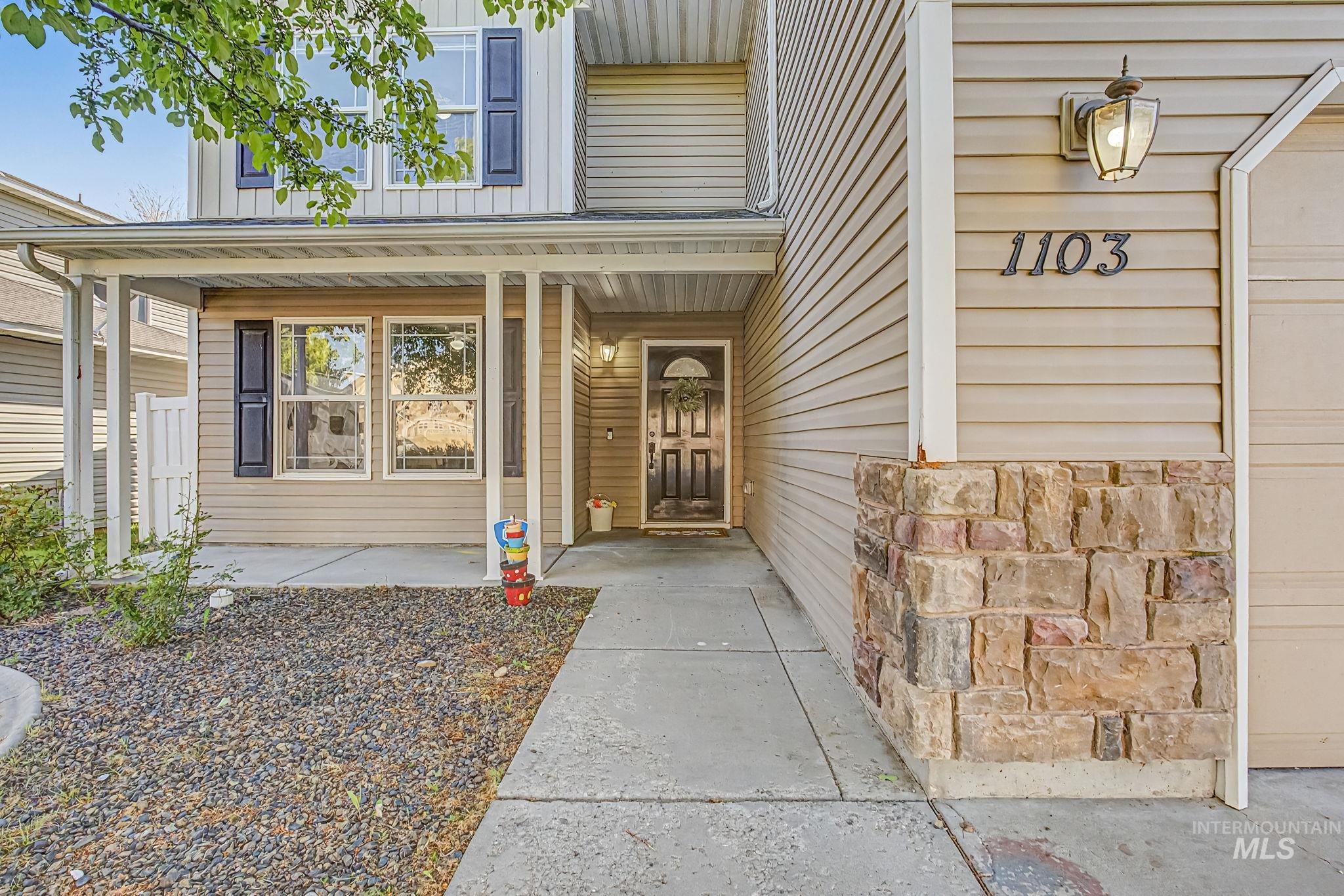 1103 N Cambrick Drive, Kuna, Idaho 83634, 5 Bedrooms, 3 Bathrooms, Residential For Sale, Price $534,900, 98983475