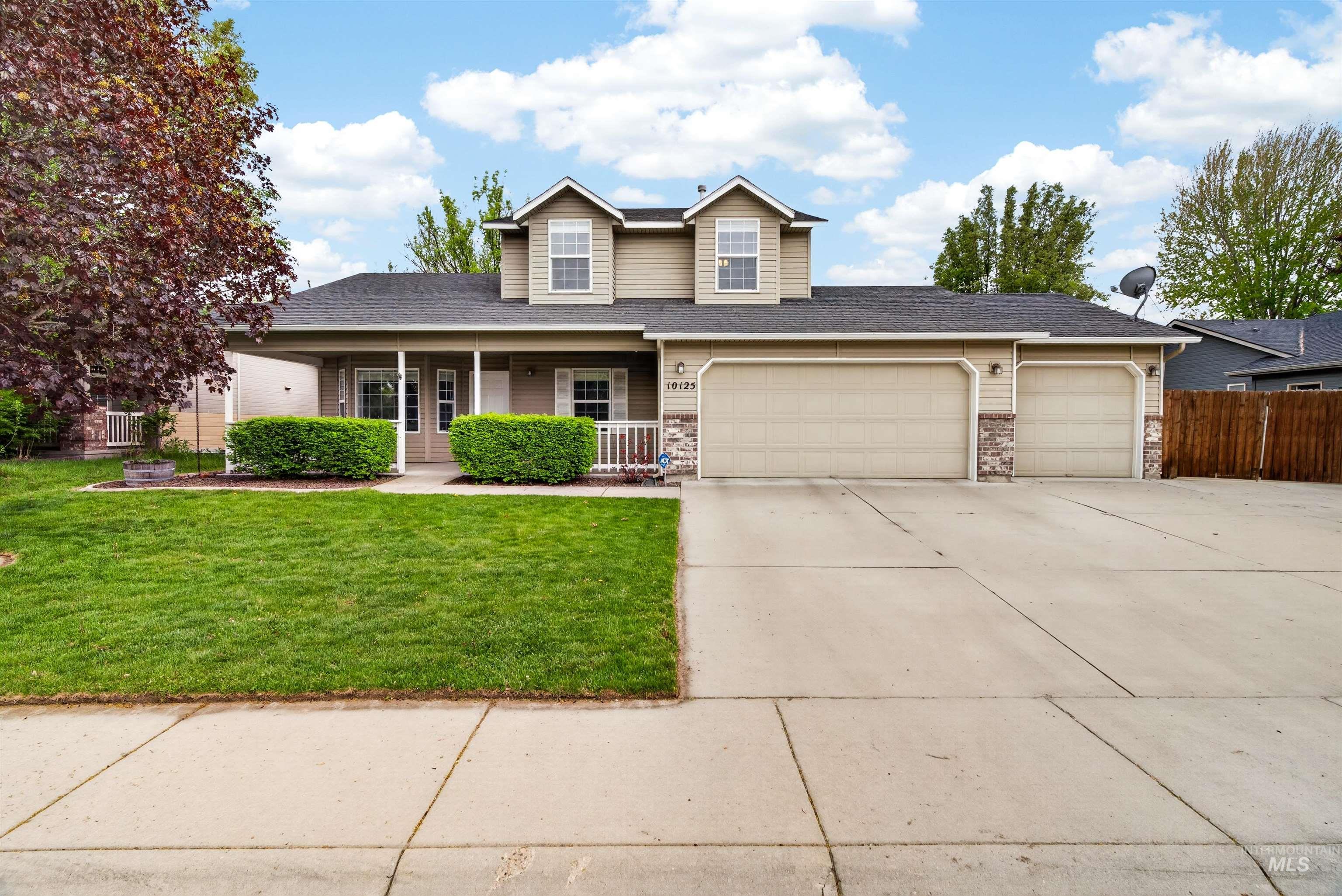 10125 W Antietam St, Boise, Idaho 83709, 4 Bedrooms, 2.5 Bathrooms, Residential For Sale, Price $569,000,MLS 98983476