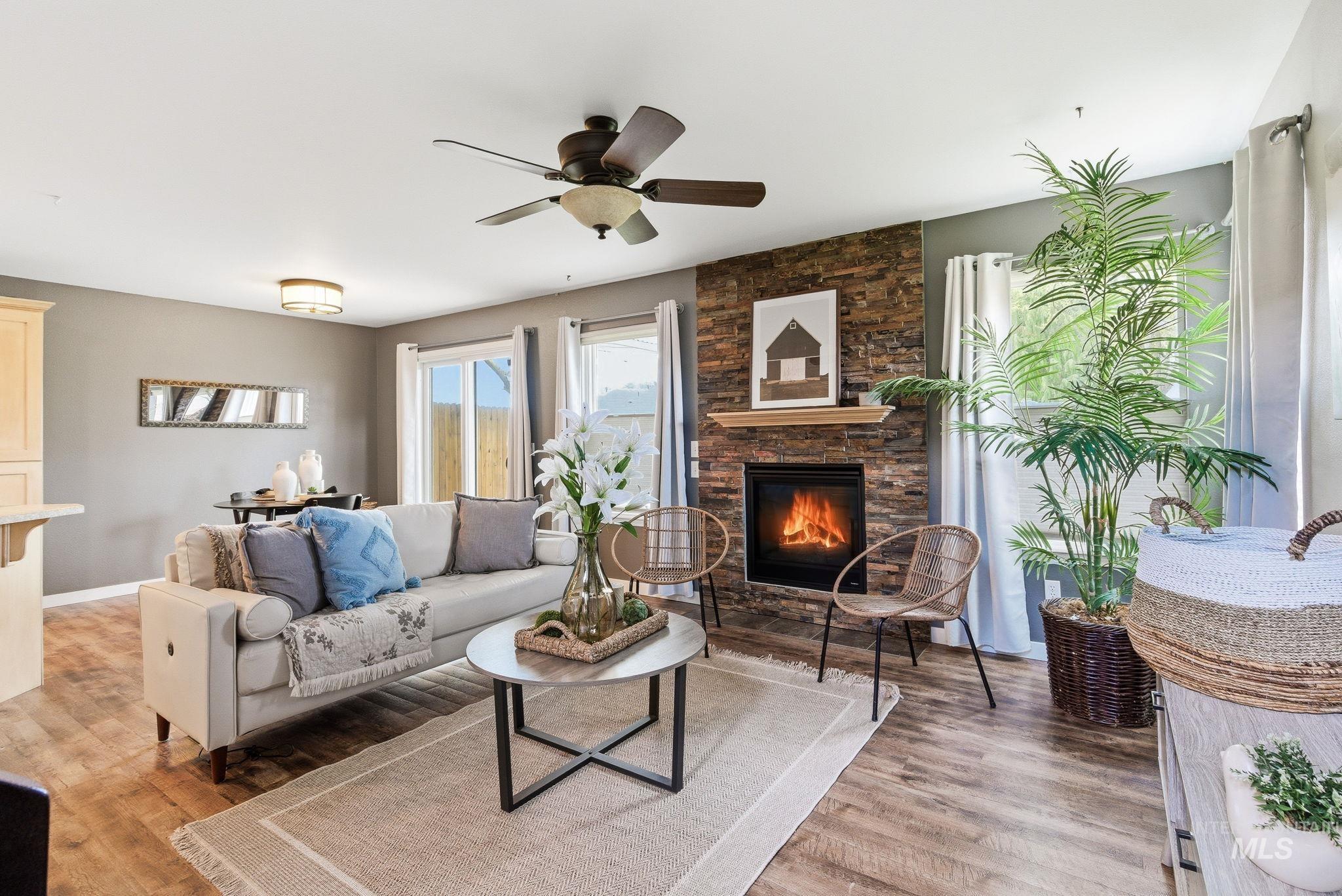 5859 N Cobbler Lane, Garden City, Idaho 83714, 3 Bedrooms, 2.5 Bathrooms, Residential For Sale, Price $375,000,MLS 98983477