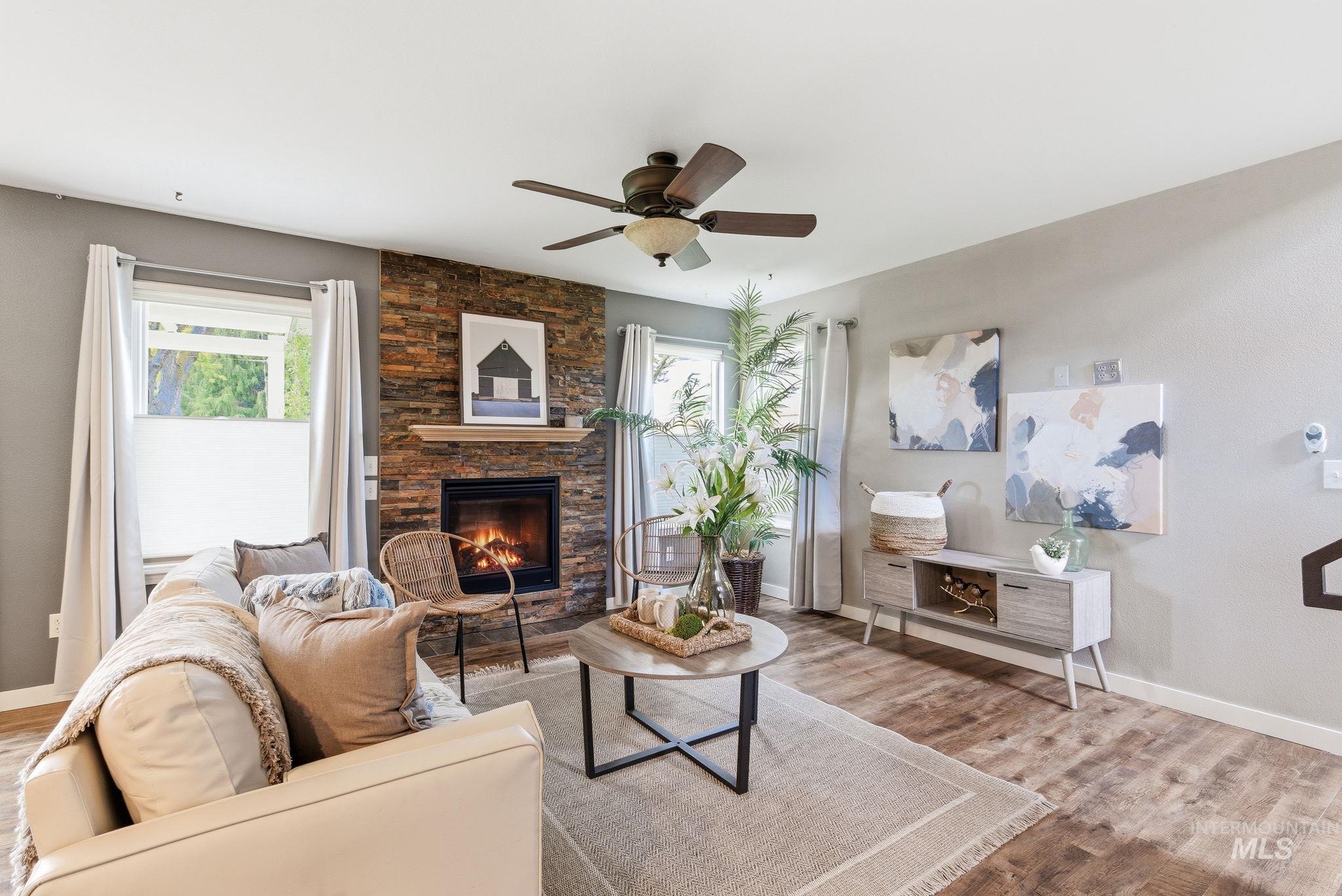 5859 N Cobbler Lane, Garden City, Idaho 83714, 3 Bedrooms, 2.5 Bathrooms, Residential For Sale, Price $375,000,MLS 98983477