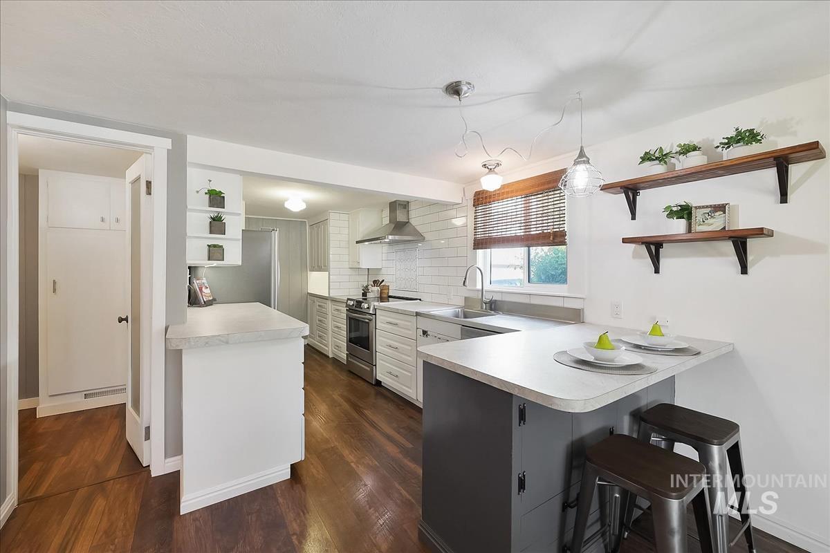 1100 Grant St, Caldwell, Idaho 83605, 2 Bedrooms, 2 Bathrooms, Residential For Sale, Price $399,900,MLS 98983478