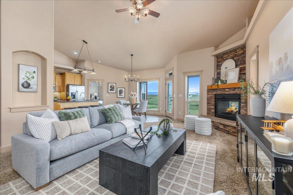 11850 Touch N Go Ave, Boise, Idaho 83716, 4 Bedrooms, 3 Bathrooms, Residential For Sale, Price $979,000,MLS 98983481