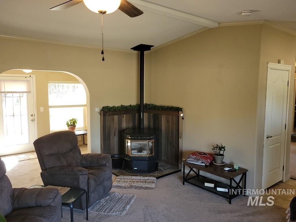 85 W Prospectors Drive, Cascade, Idaho 83611, 3 Bedrooms, 2 Bathrooms, Residential For Sale, Price $559,900,MLS 98983484